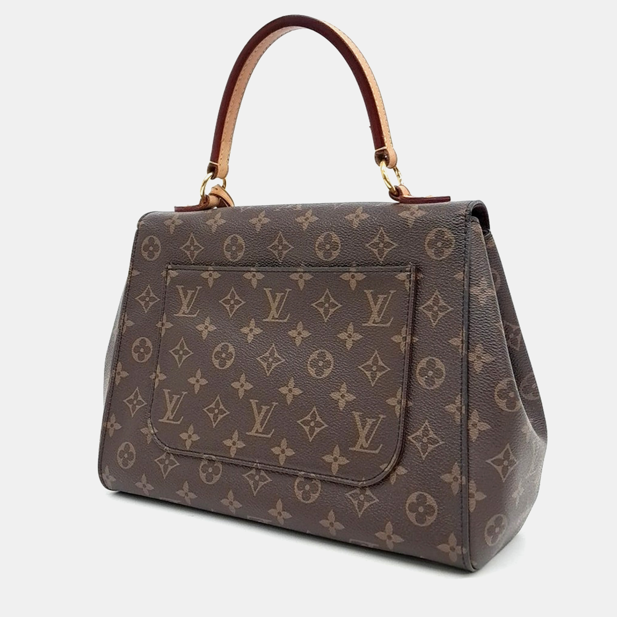 Louis Vuitton Monogram Clooney MM Bag