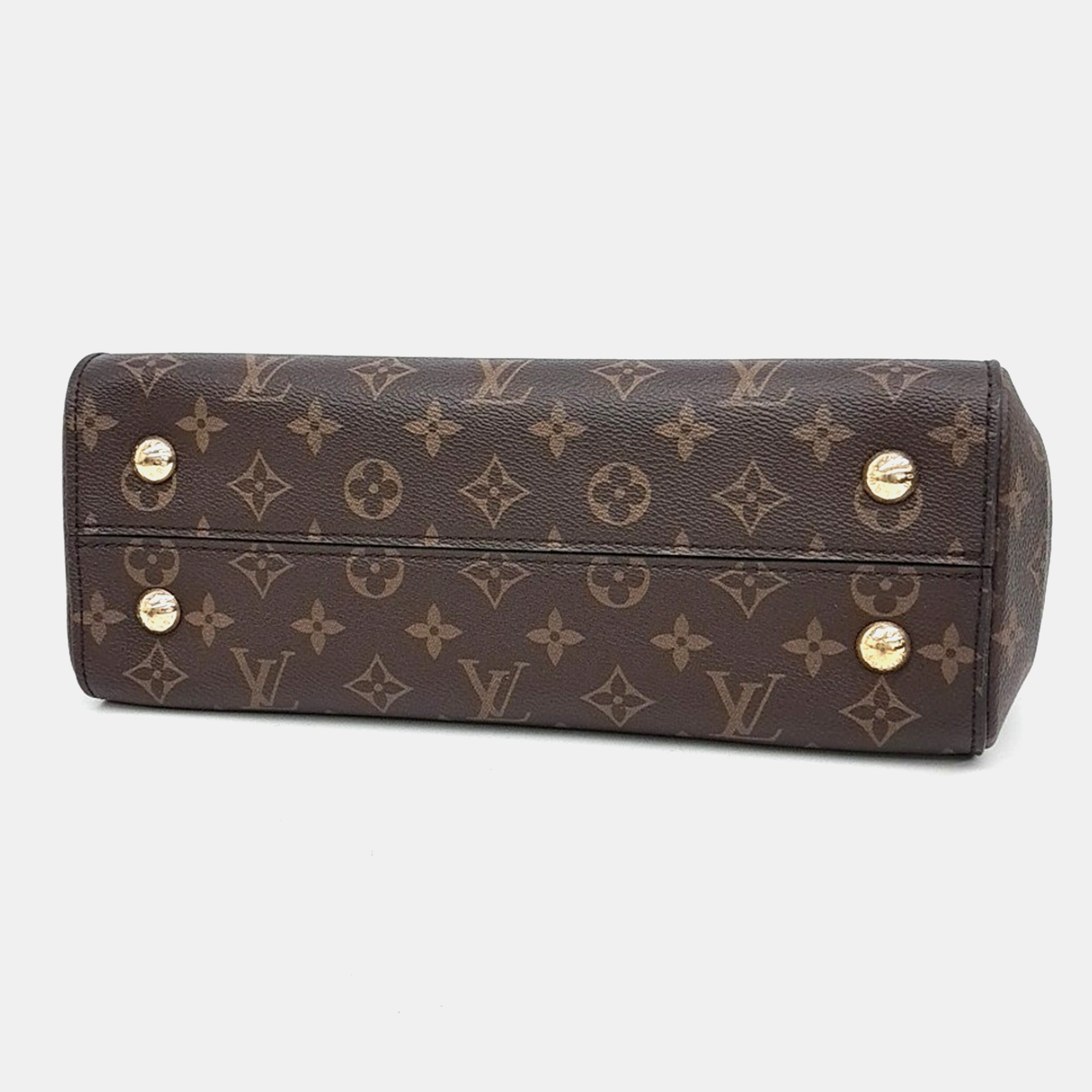 Louis Vuitton Monogram Clooney MM Bag