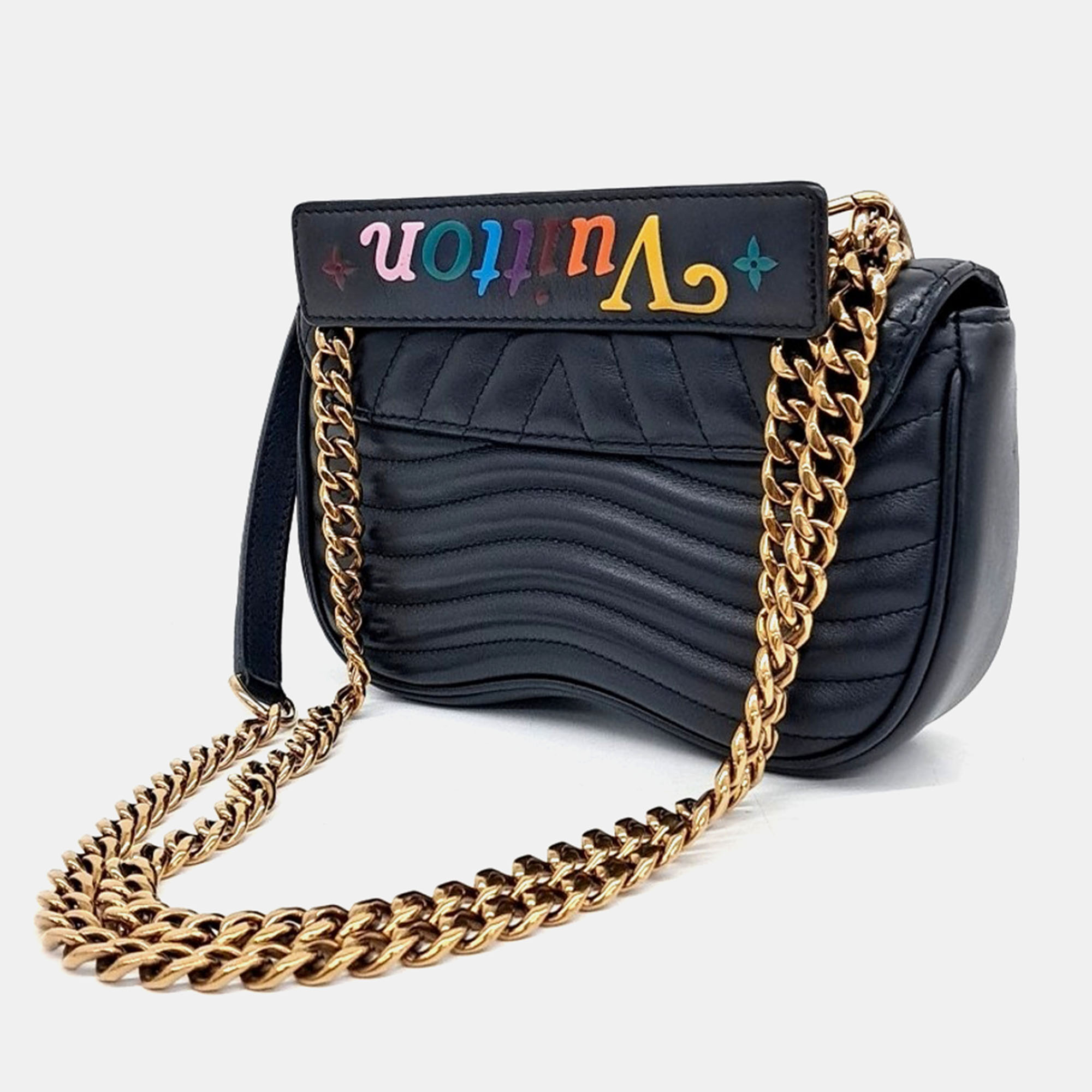 Louis Vuitton New Wave Chain Bag PM