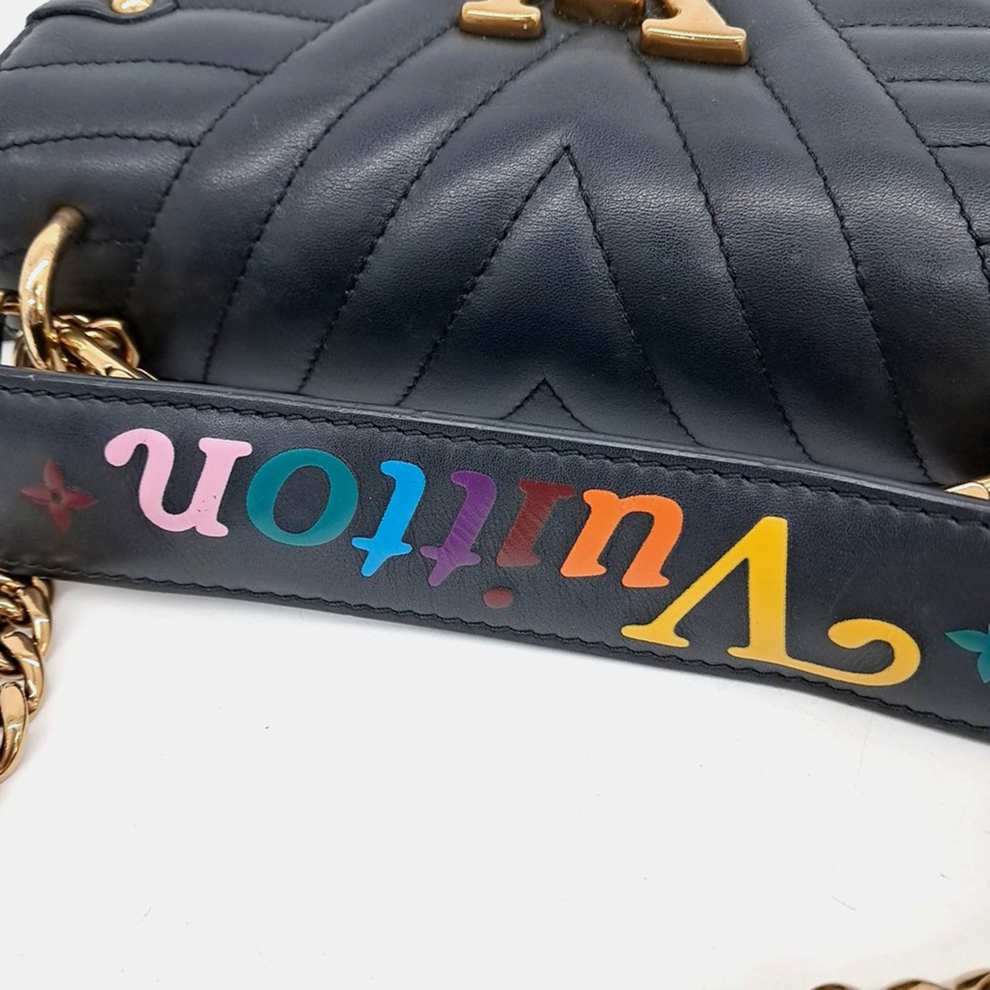 Louis Vuitton New Wave Chain Bag PM