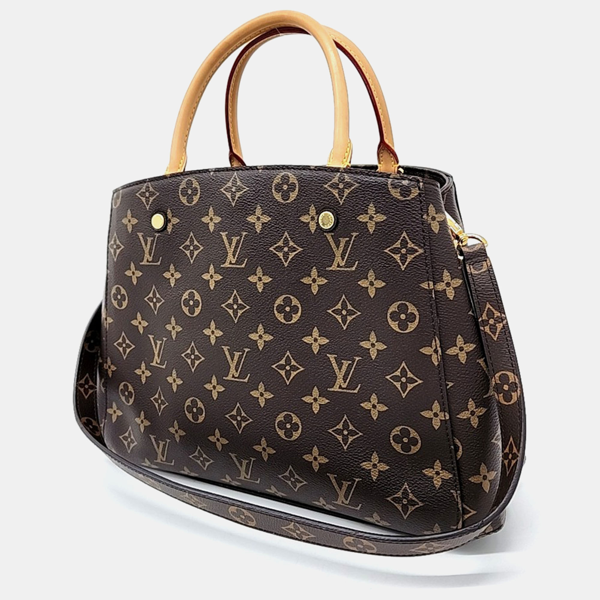 Louis Vuitton Monogram Montaigne MM Bag