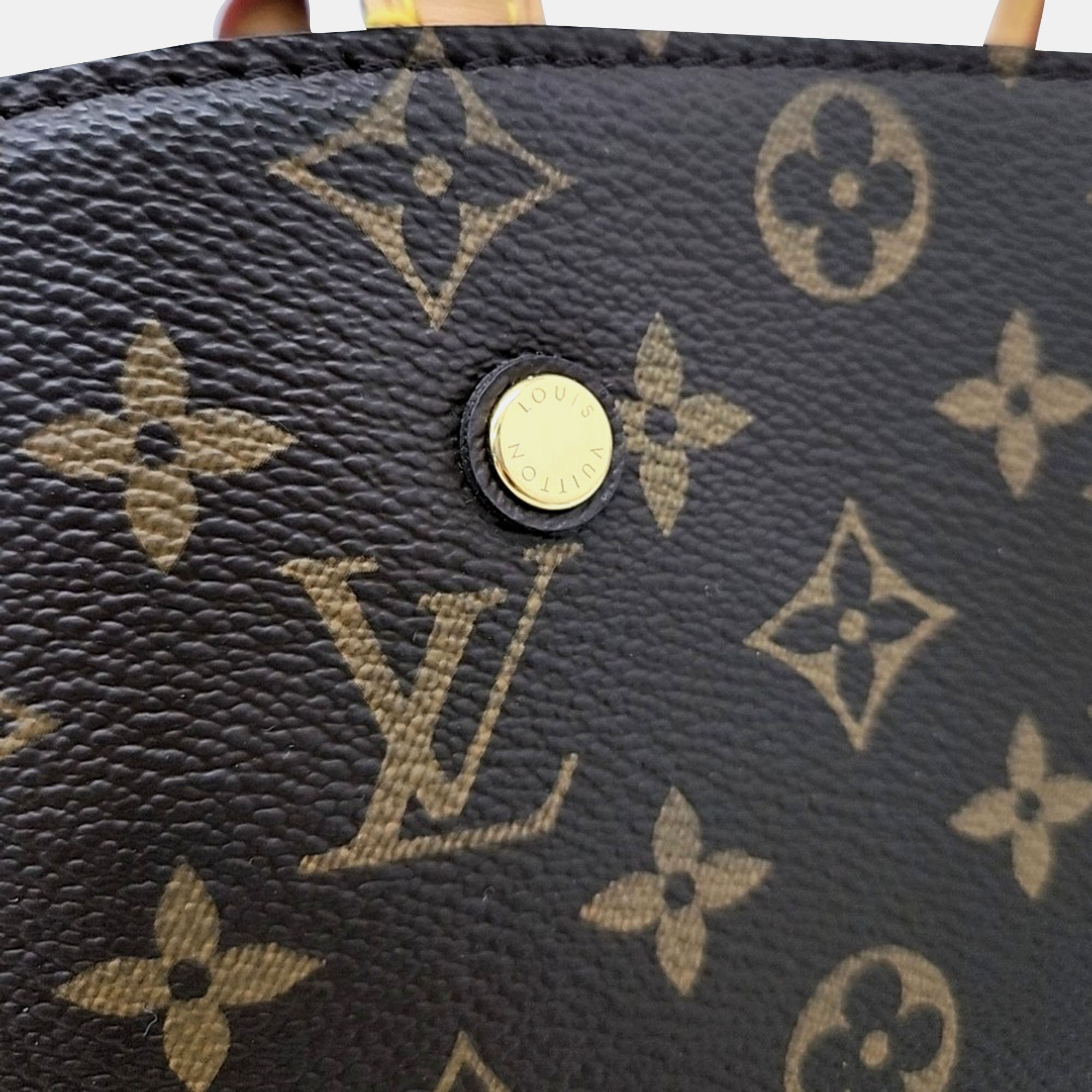 Louis Vuitton Monogram Montaigne MM Bag