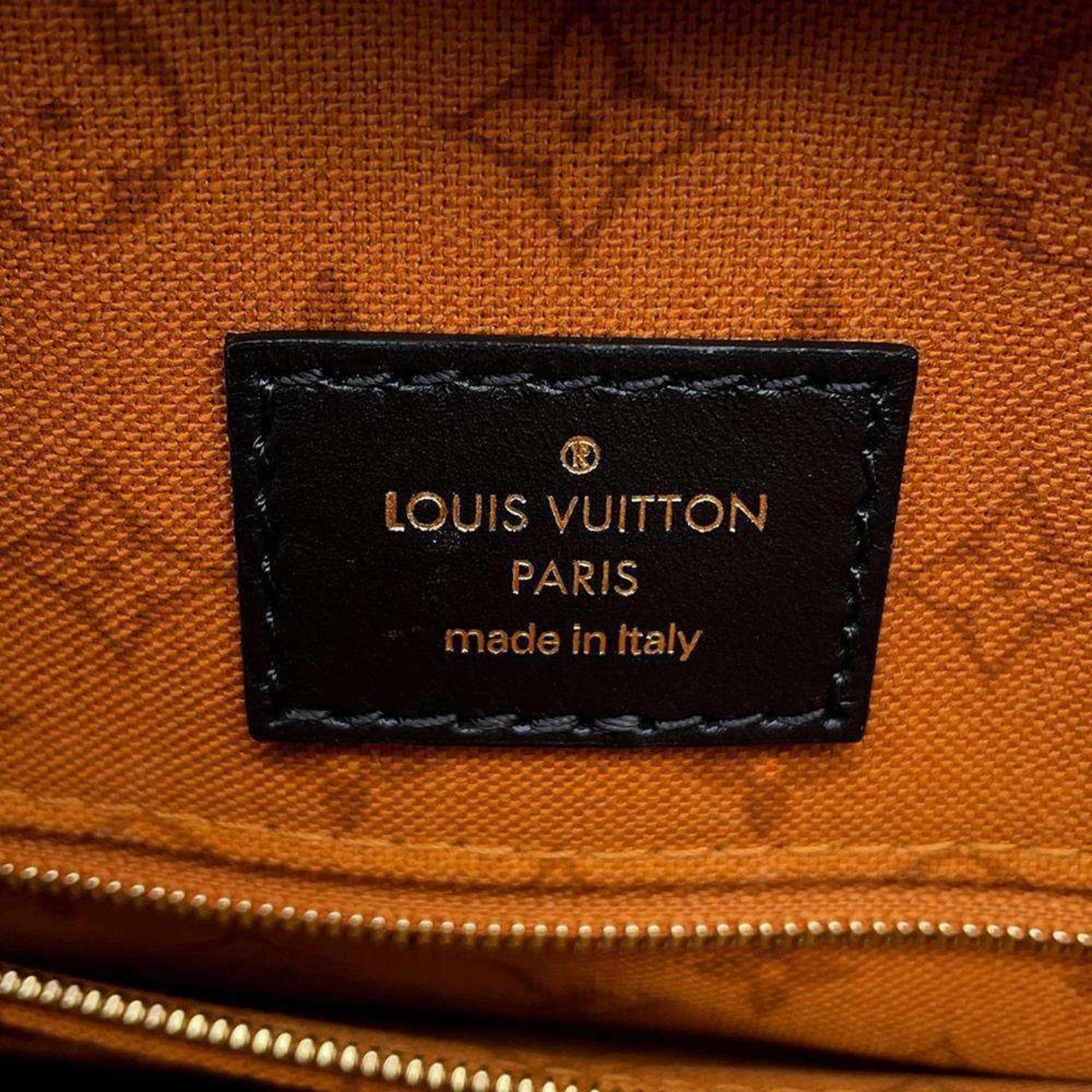 Louis Vuitton Tote Bag Monogram Giant On The Go GM