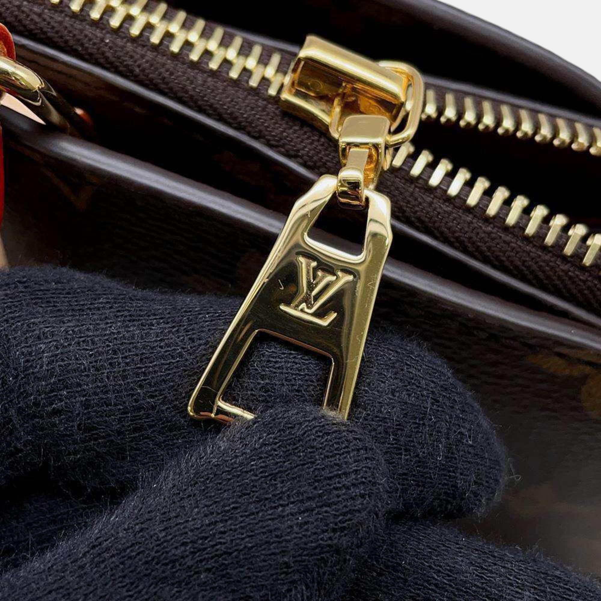 Louis Vuitton Monogram Grand Palais MM Handbag