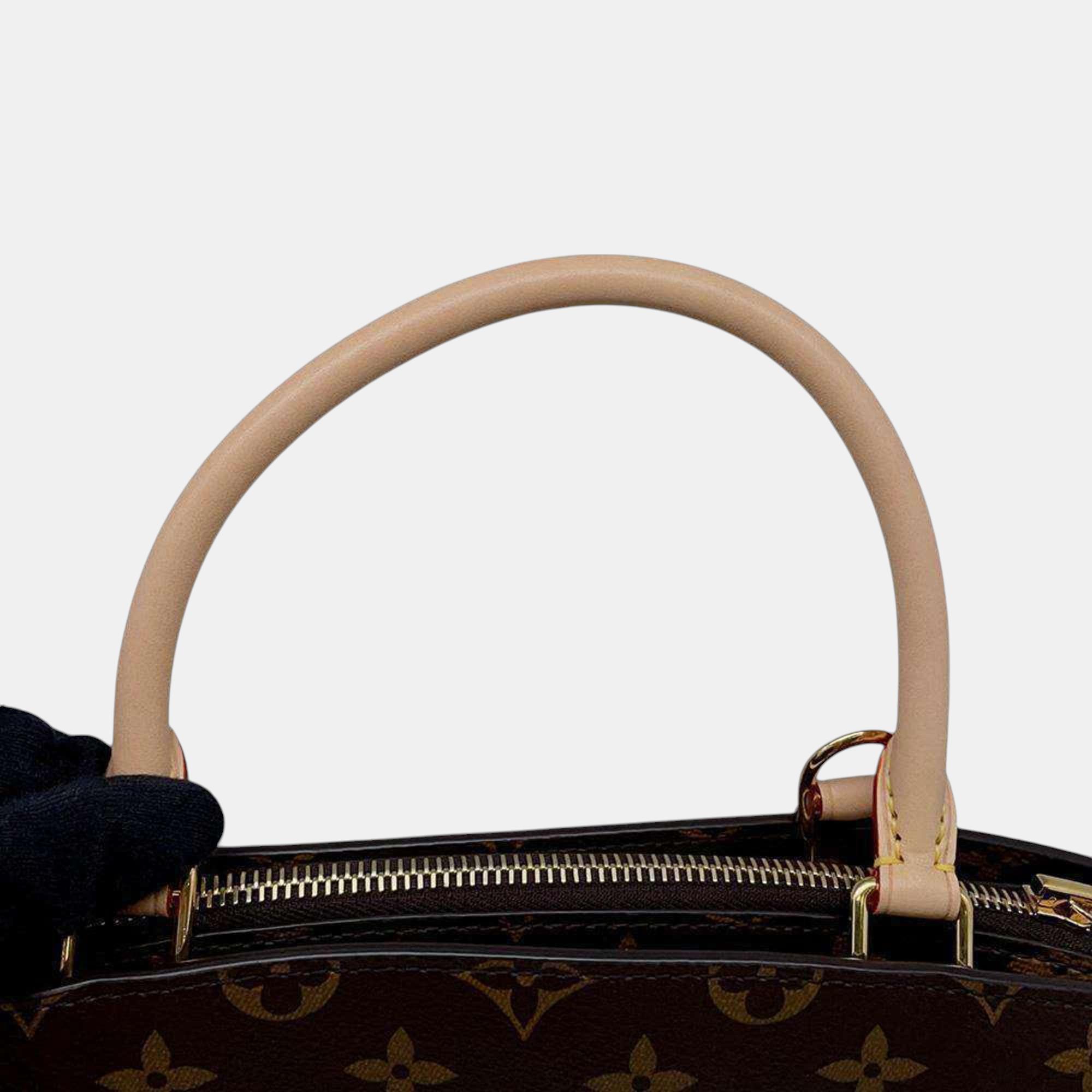 Louis Vuitton Monogram Grand Palais MM Handbag