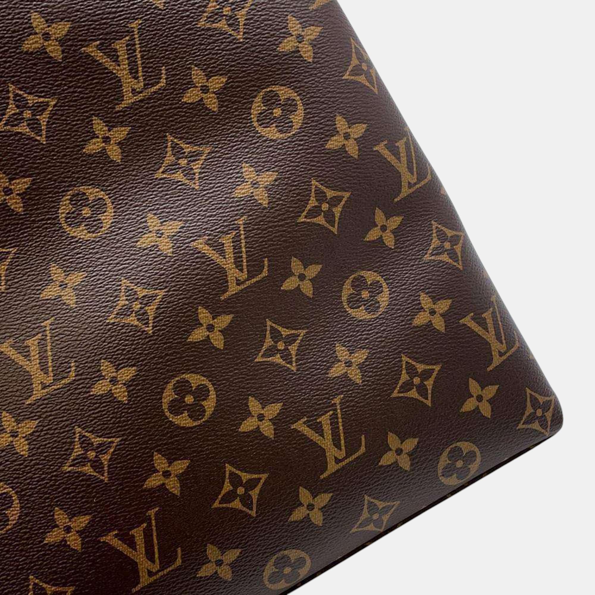 Louis Vuitton Monogram Grand Palais MM Handbag