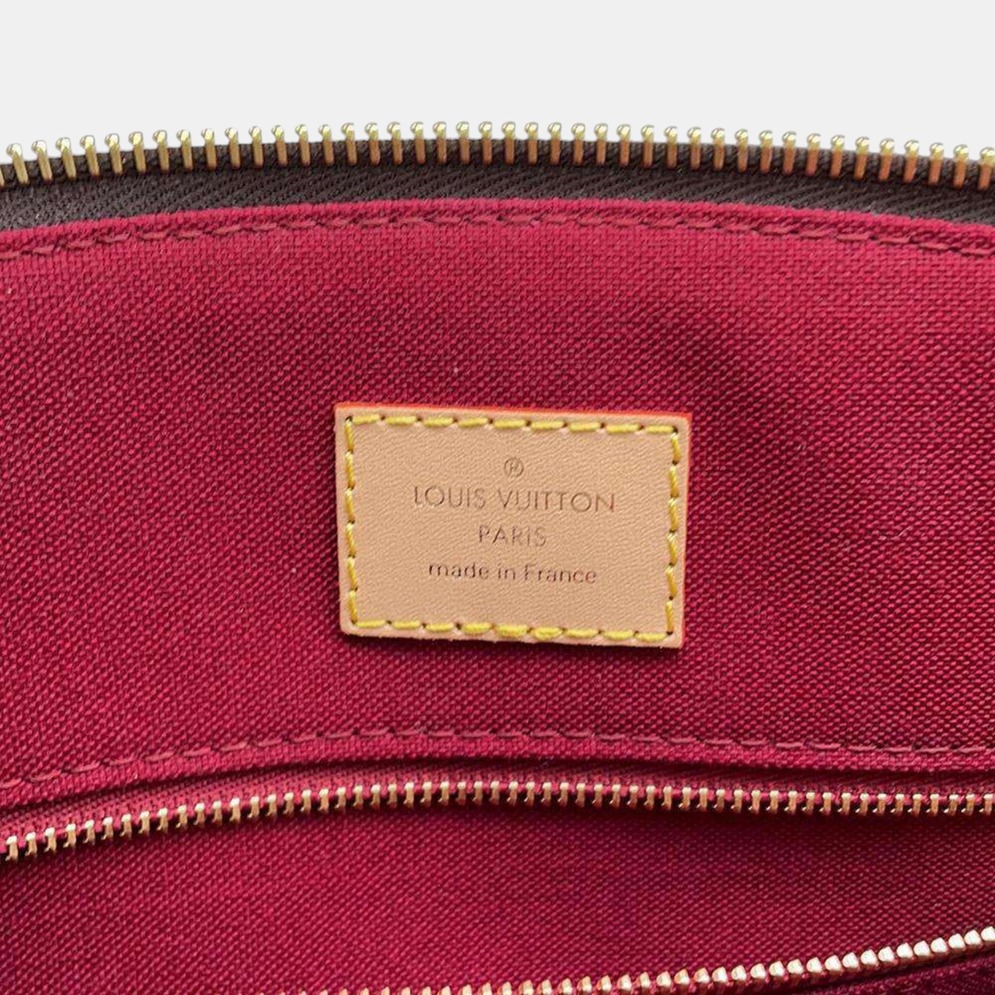 Louis Vuitton Monogram Grand Palais MM Handbag