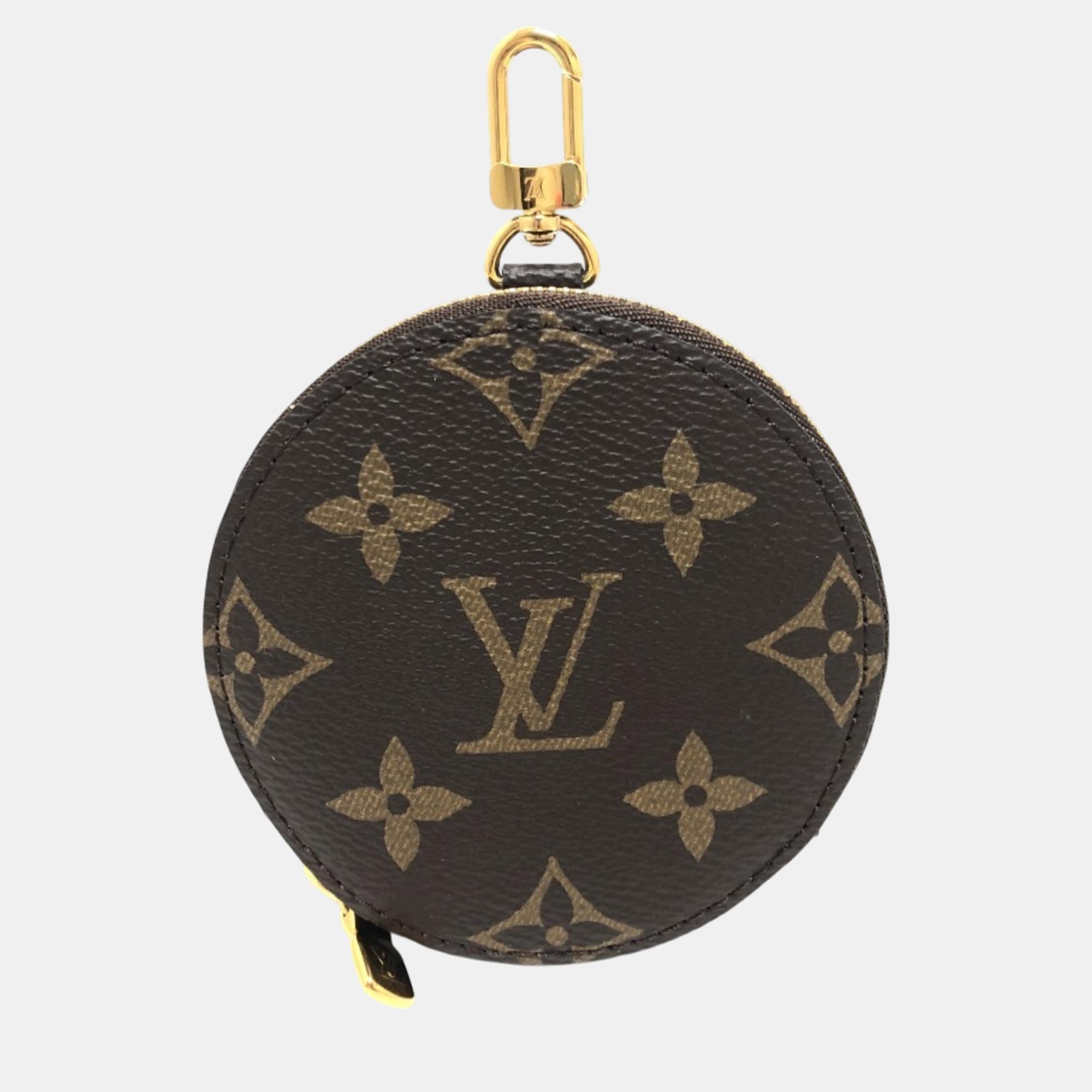 Louis Vuitton Neverfull BB Monogram Canvas Brown Bag