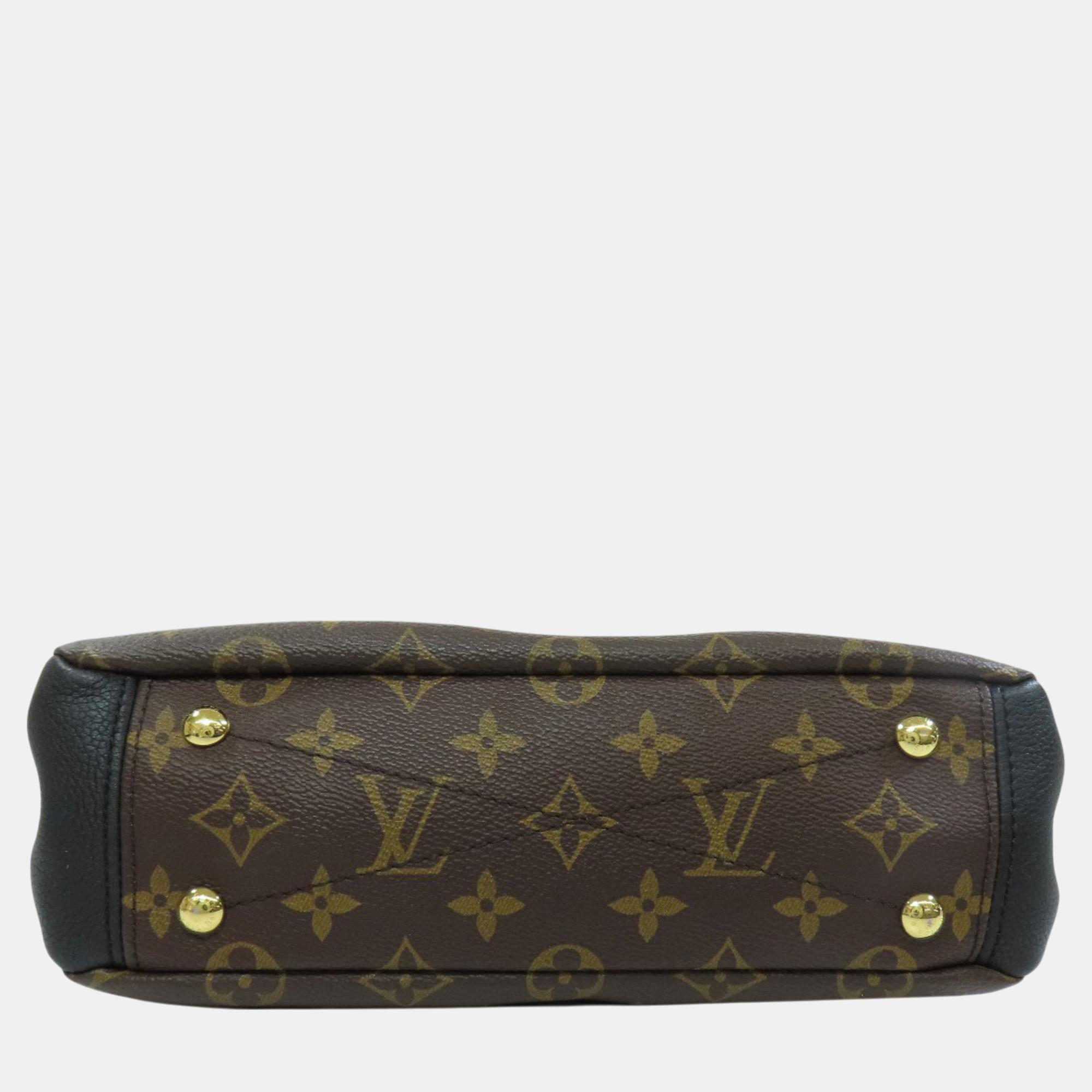 Louis Vuitton Monogram Canvas Pallas BB Handbag