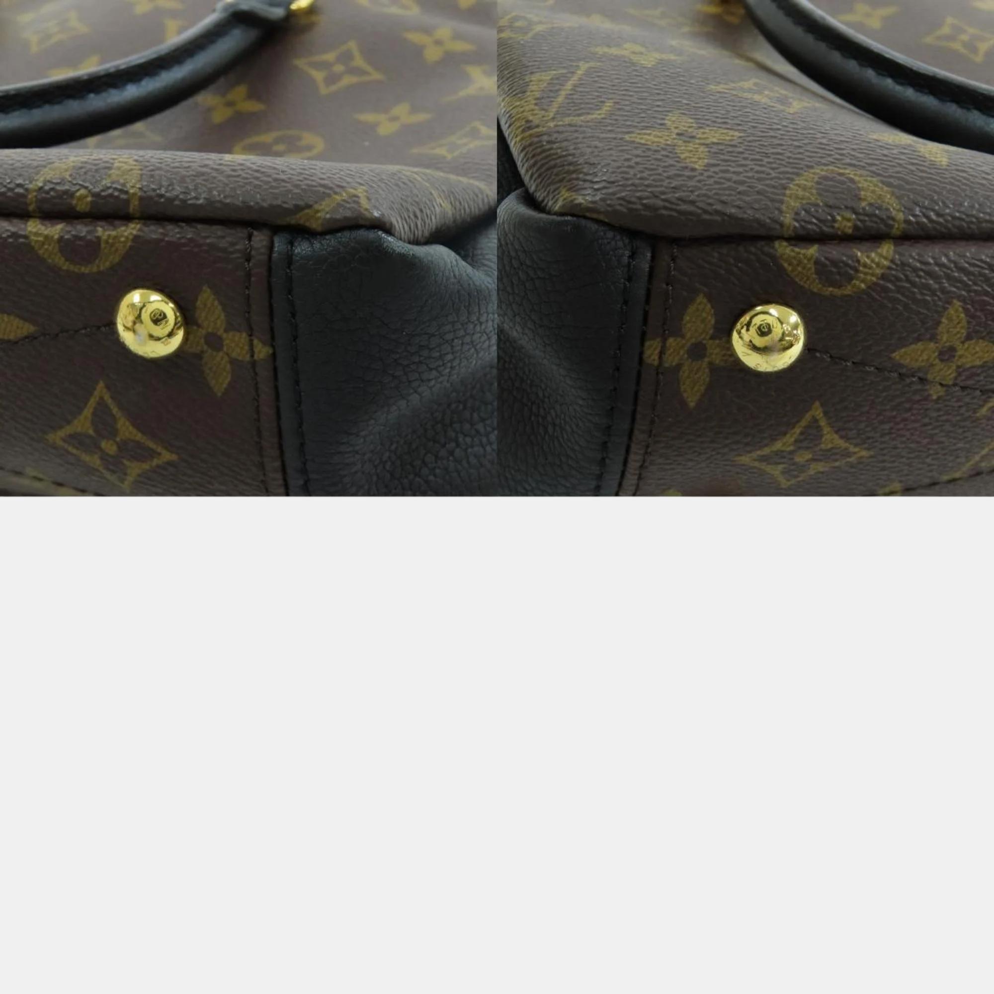 Louis Vuitton Monogram Canvas Pallas BB Handbag