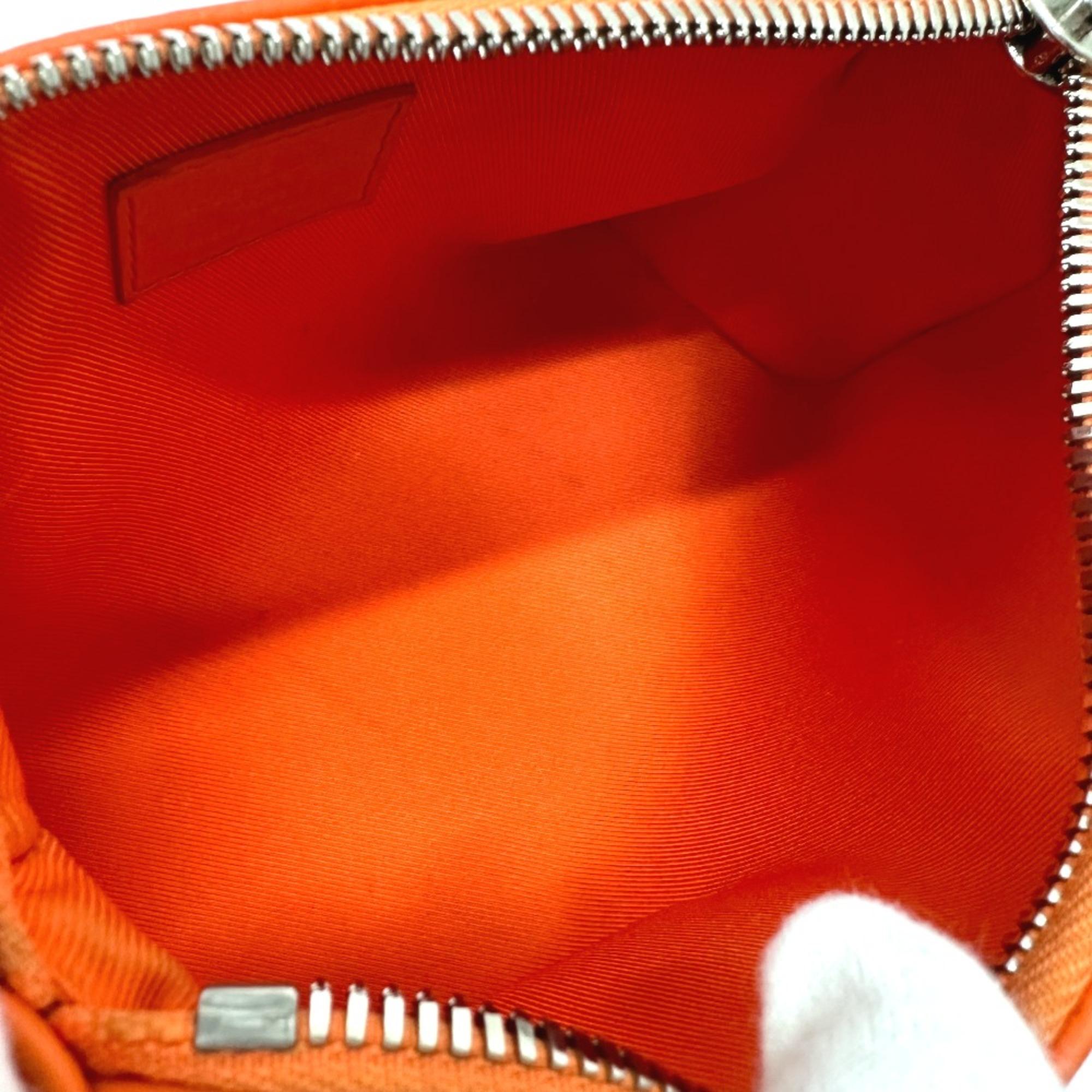 Louis Vuitton Orange LV Aerogram Crossbody Bag