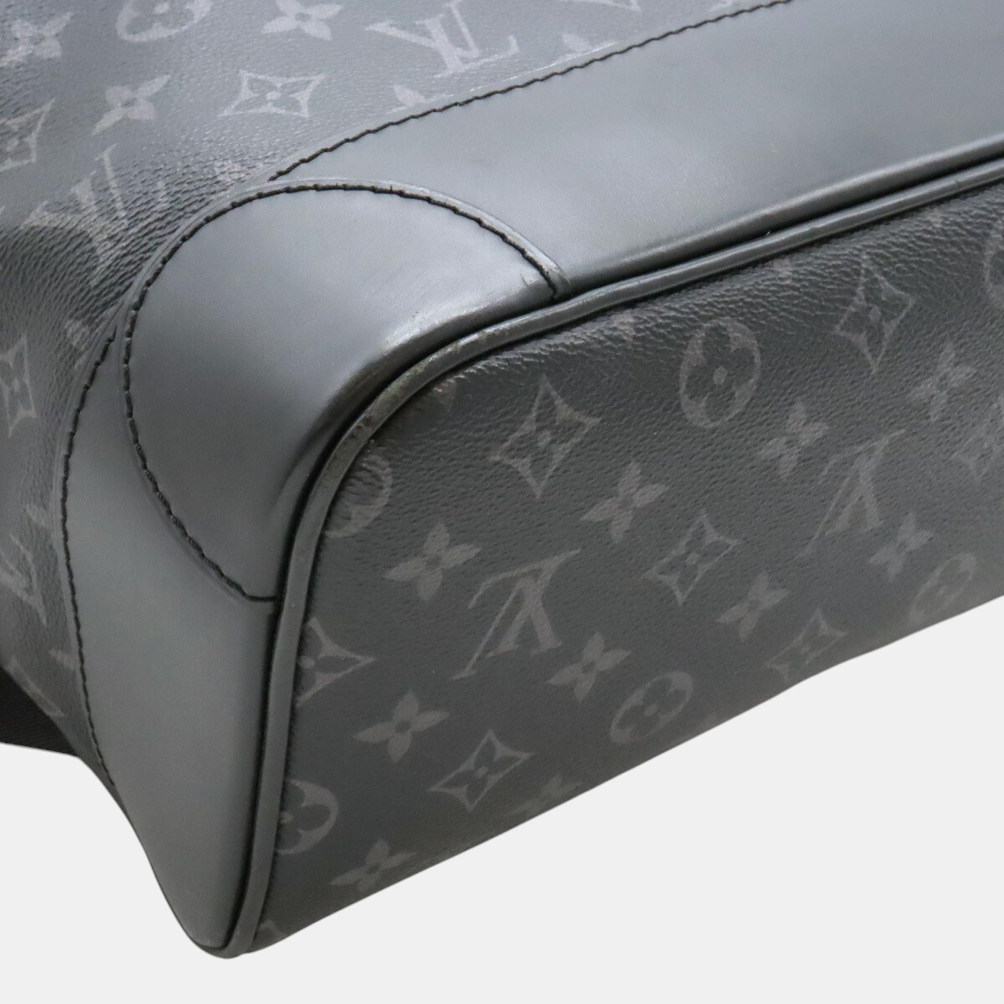 Louis Vuitton Monogram Eclipse Steamer Backpack