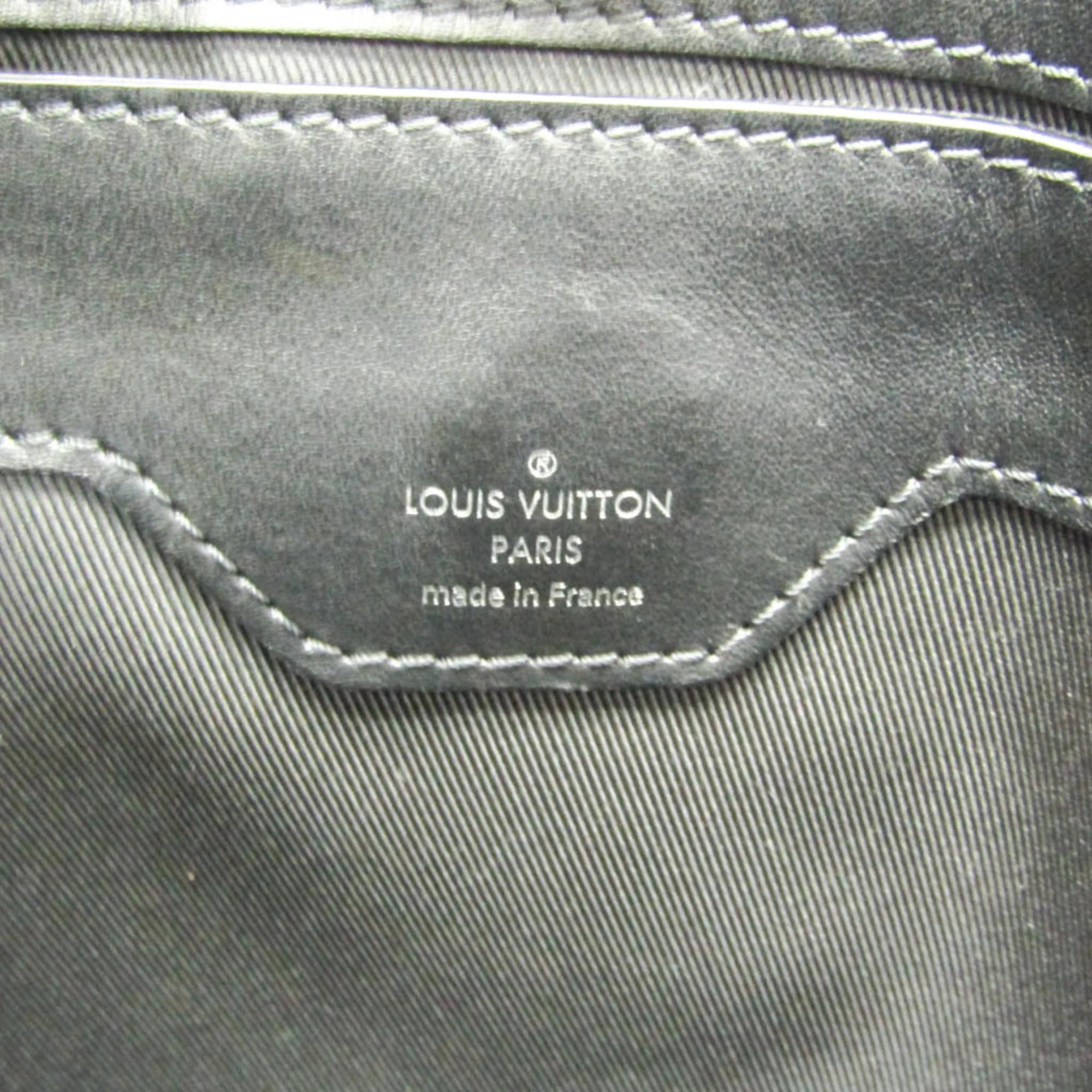 Louis Vuitton Black Monogram Eclipse Grand Sac Handbag