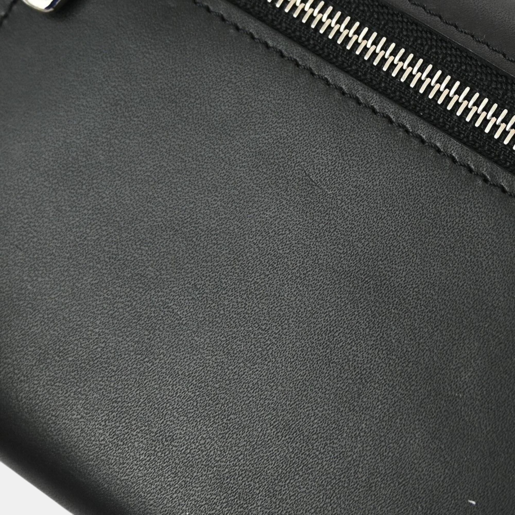 Louis Vuitton Black Portefeuille Koala Wallet