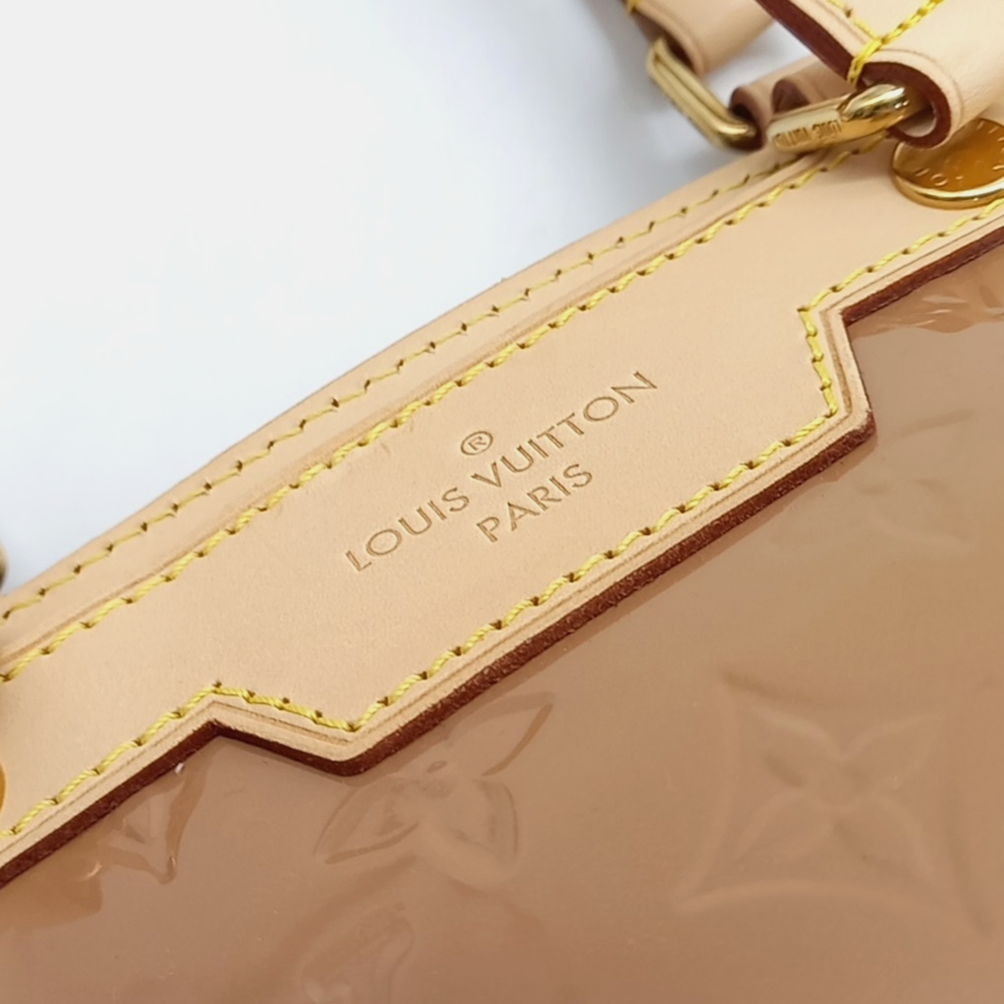 Louis Vuitton Vernis Brea MM Bag