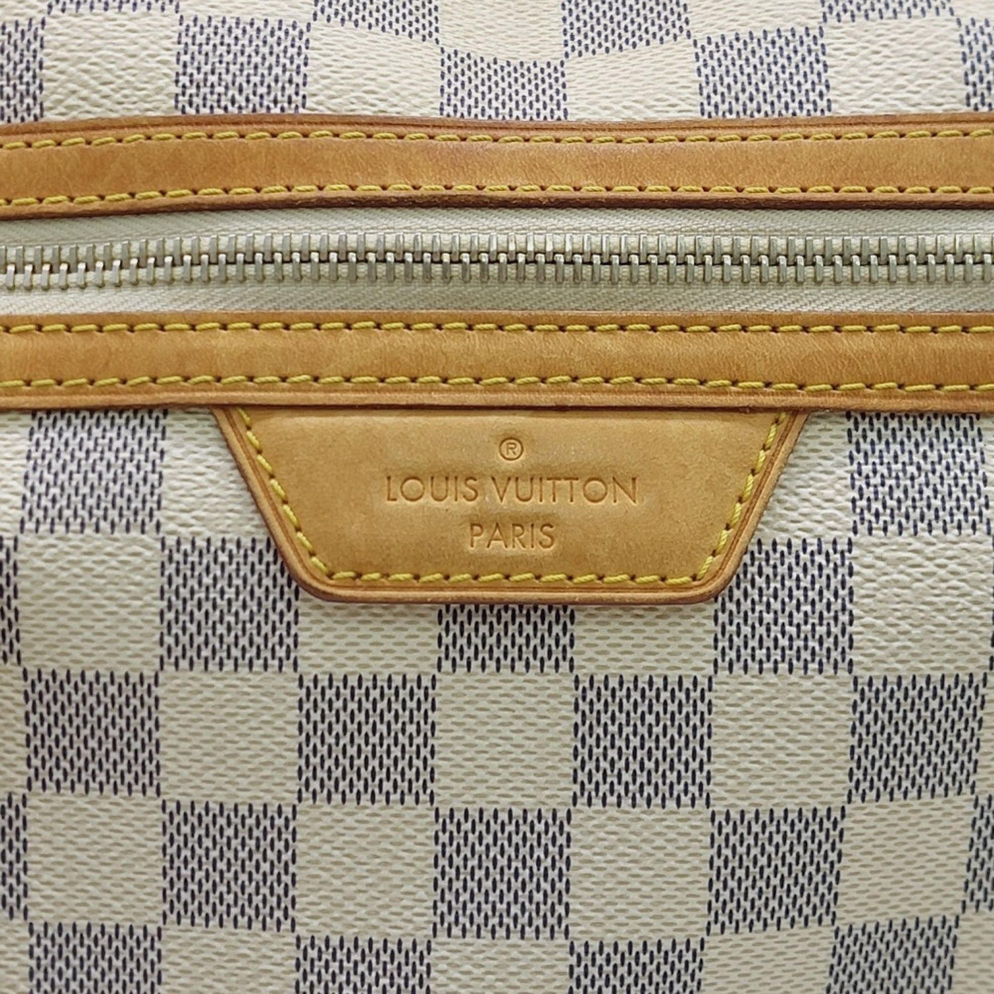 Louis Vuitton Azur Evora MM Bag