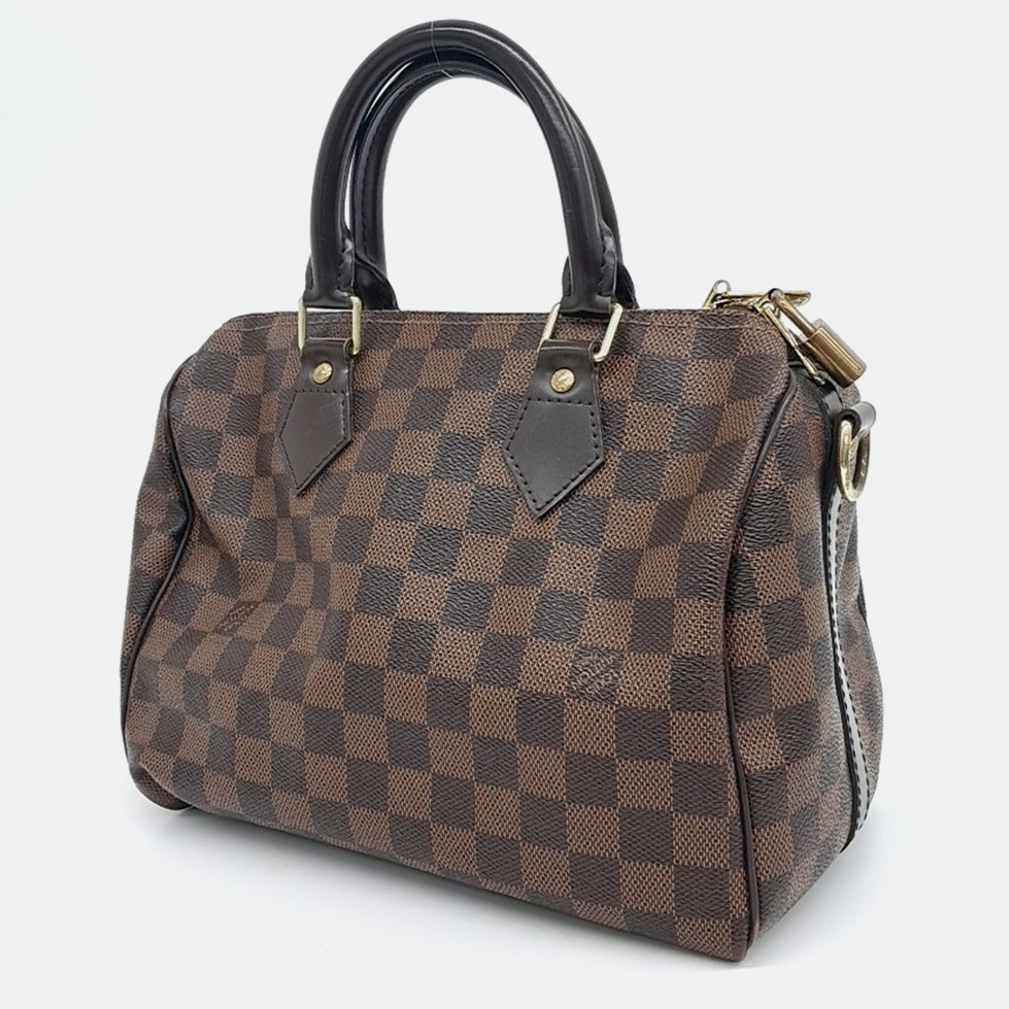 Louis Vuitton Damier Bandoulier Speedy 25 Bag