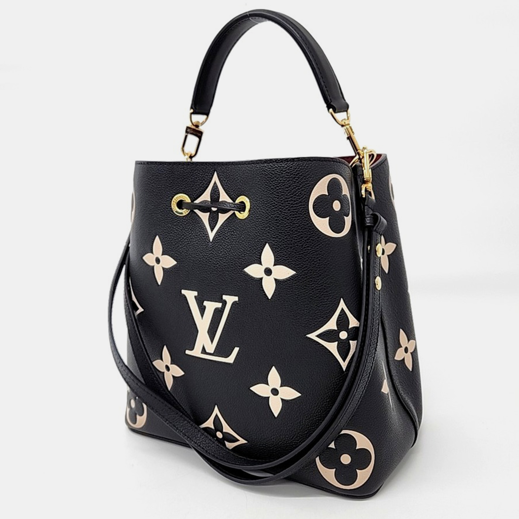 Louis Vuitton Empreinte Neonoe MM Bag