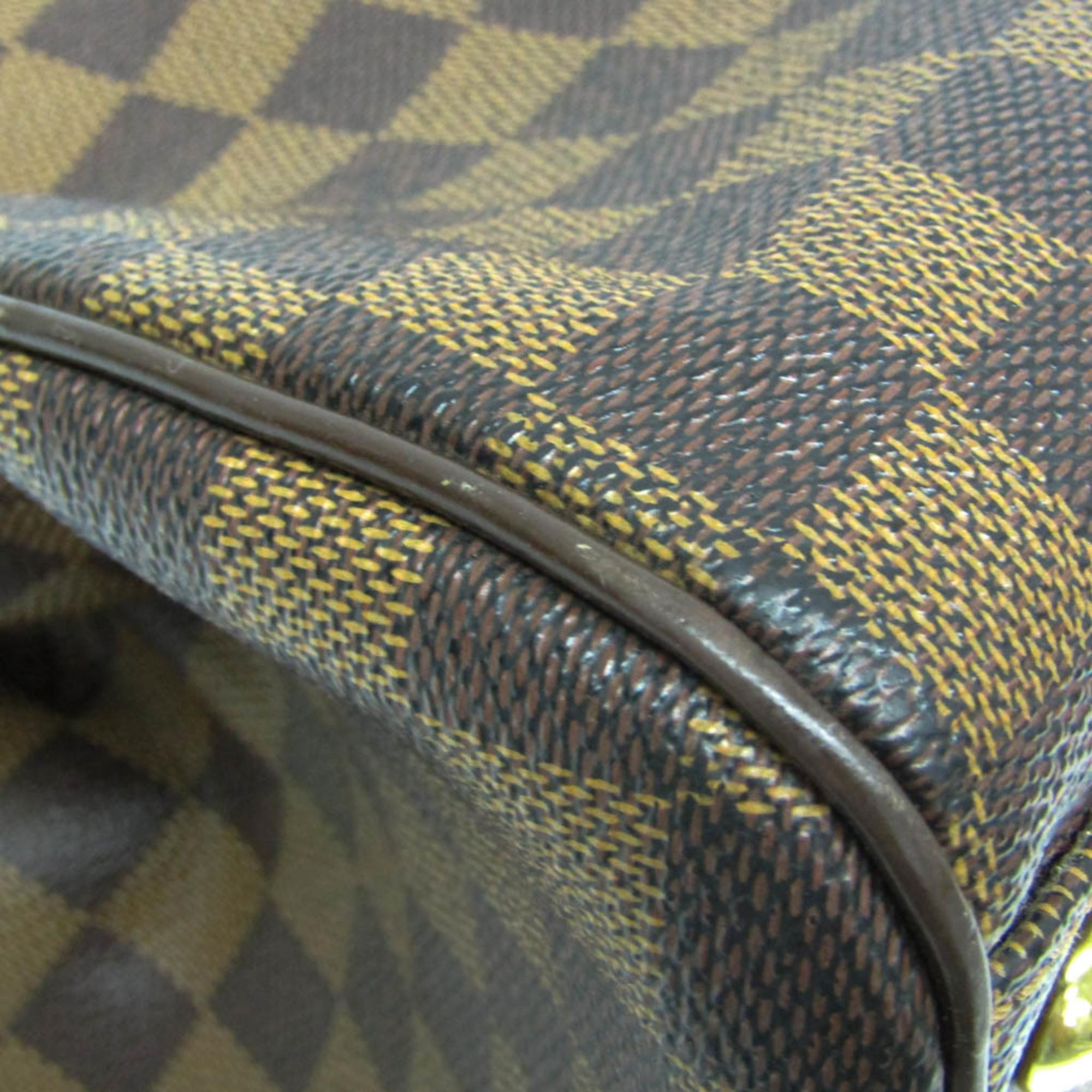 Louis Vuitton Ebene Damier Trevi GM Handbag