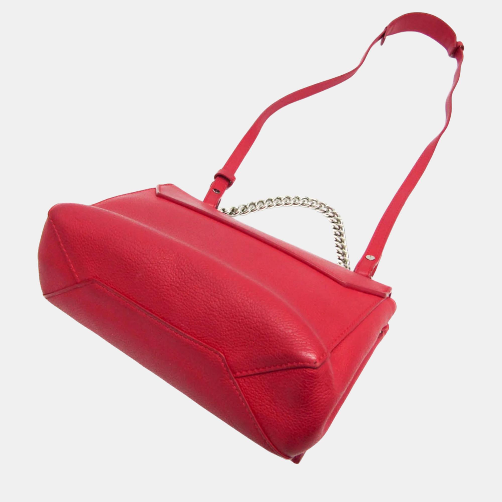 Louis Vuitton Ruby Rock Me II BB Handbag