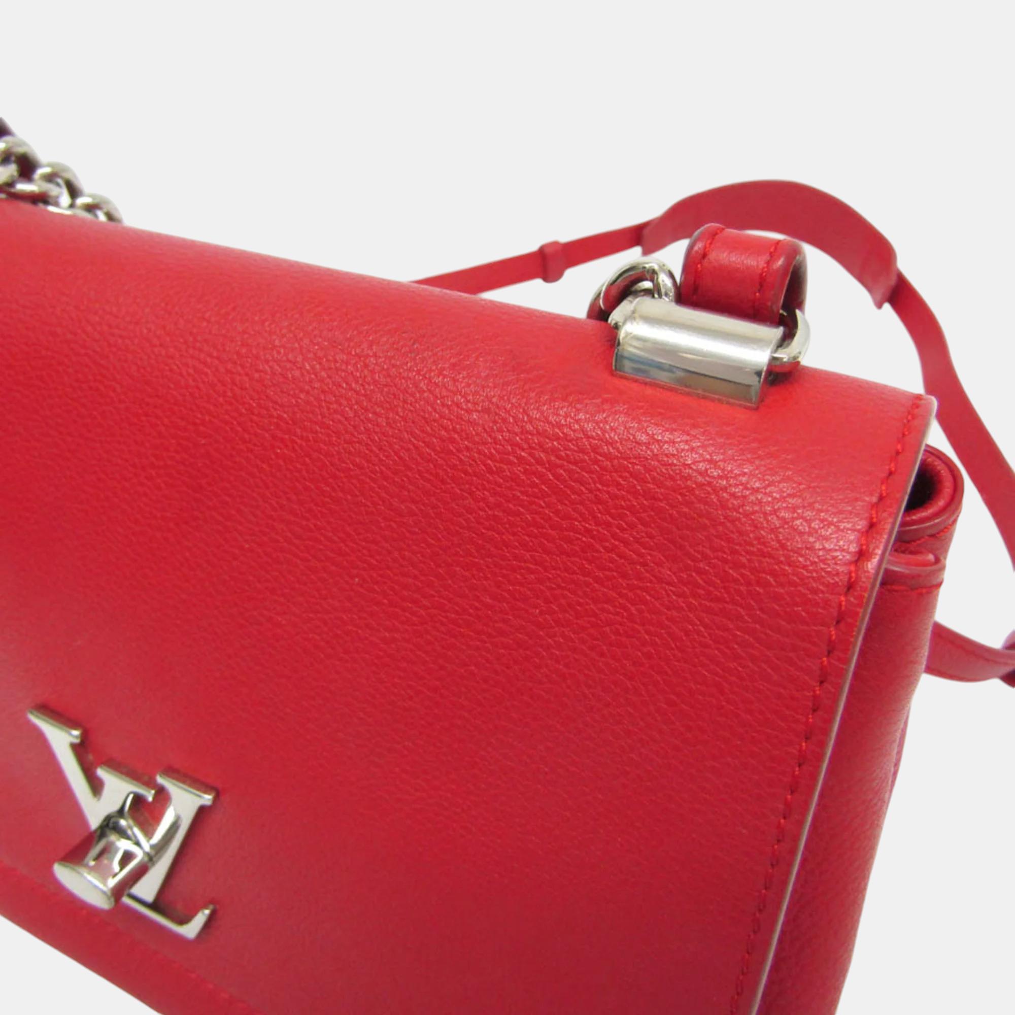 Louis Vuitton Ruby Rock Me II BB Handbag