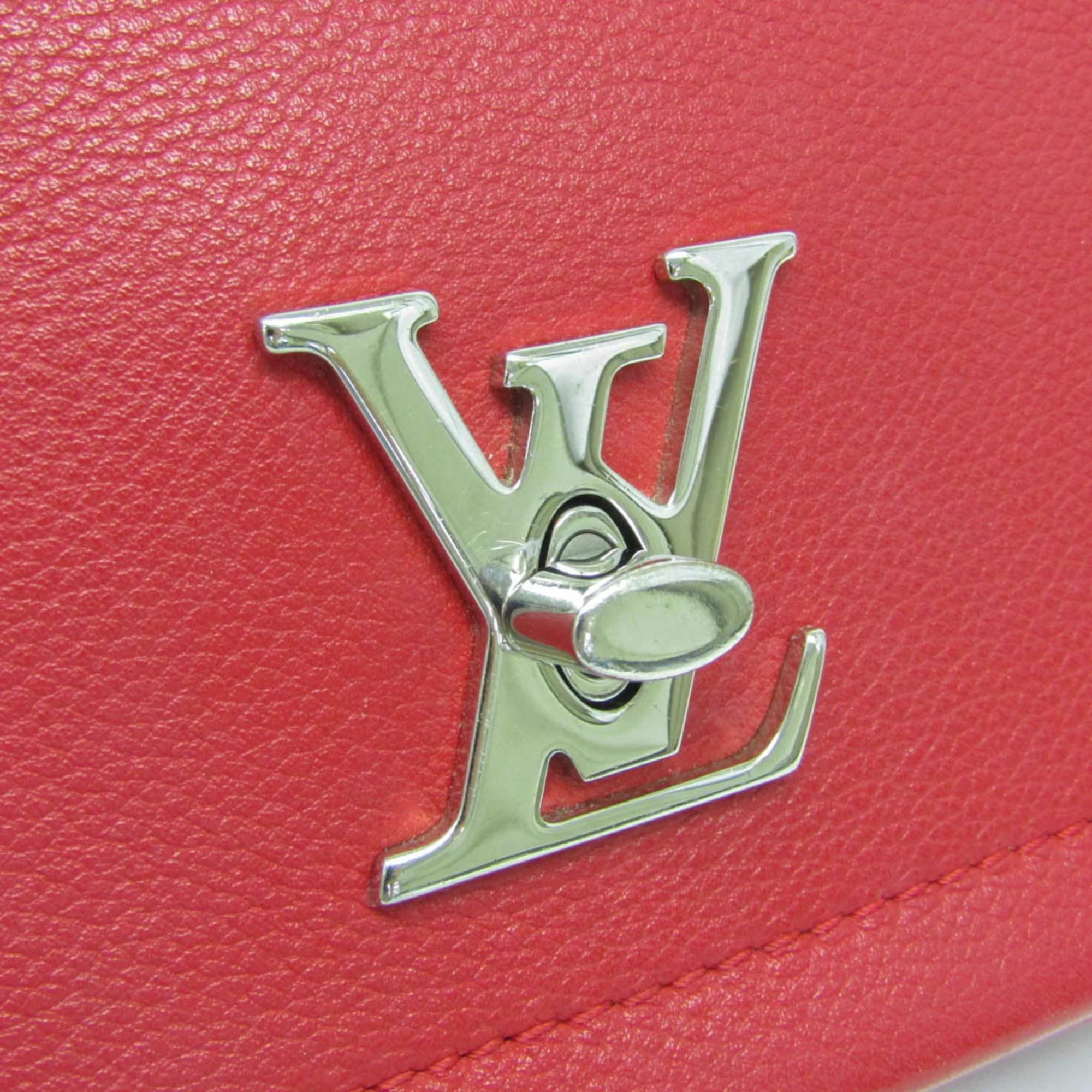 Louis Vuitton Ruby Rock Me II BB Handbag