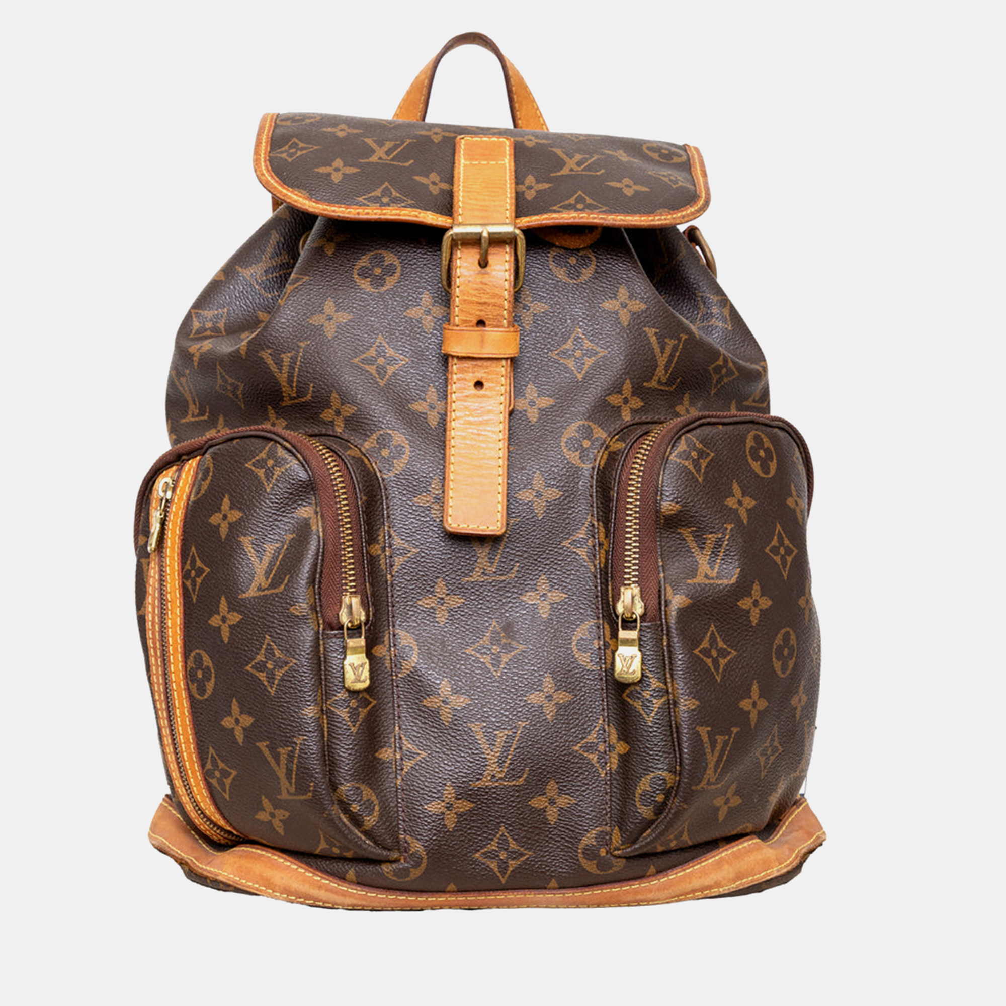 Louis Vuitton Vintage Monogram Bosphore Backpack