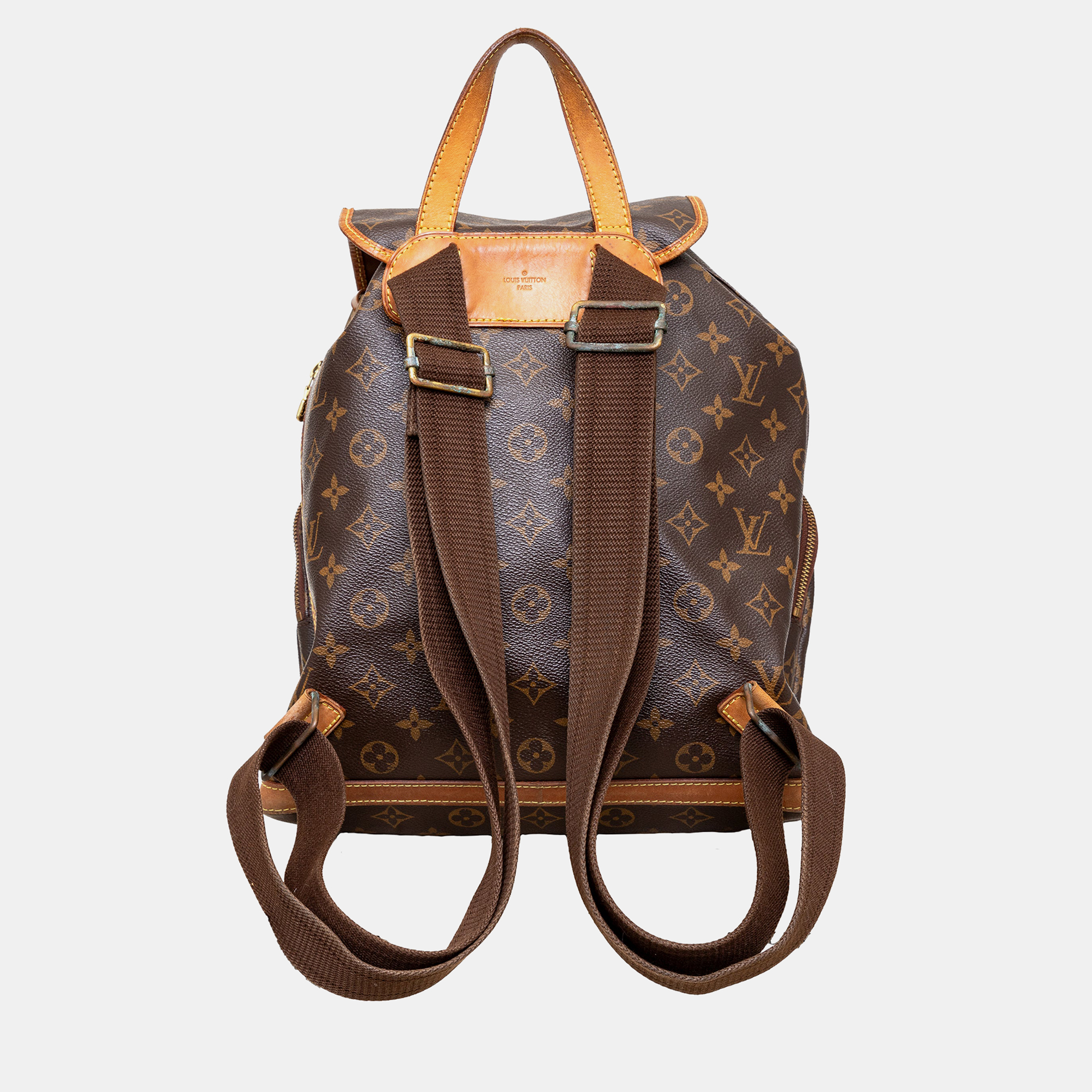 Louis Vuitton Vintage Monogram Bosphore Backpack