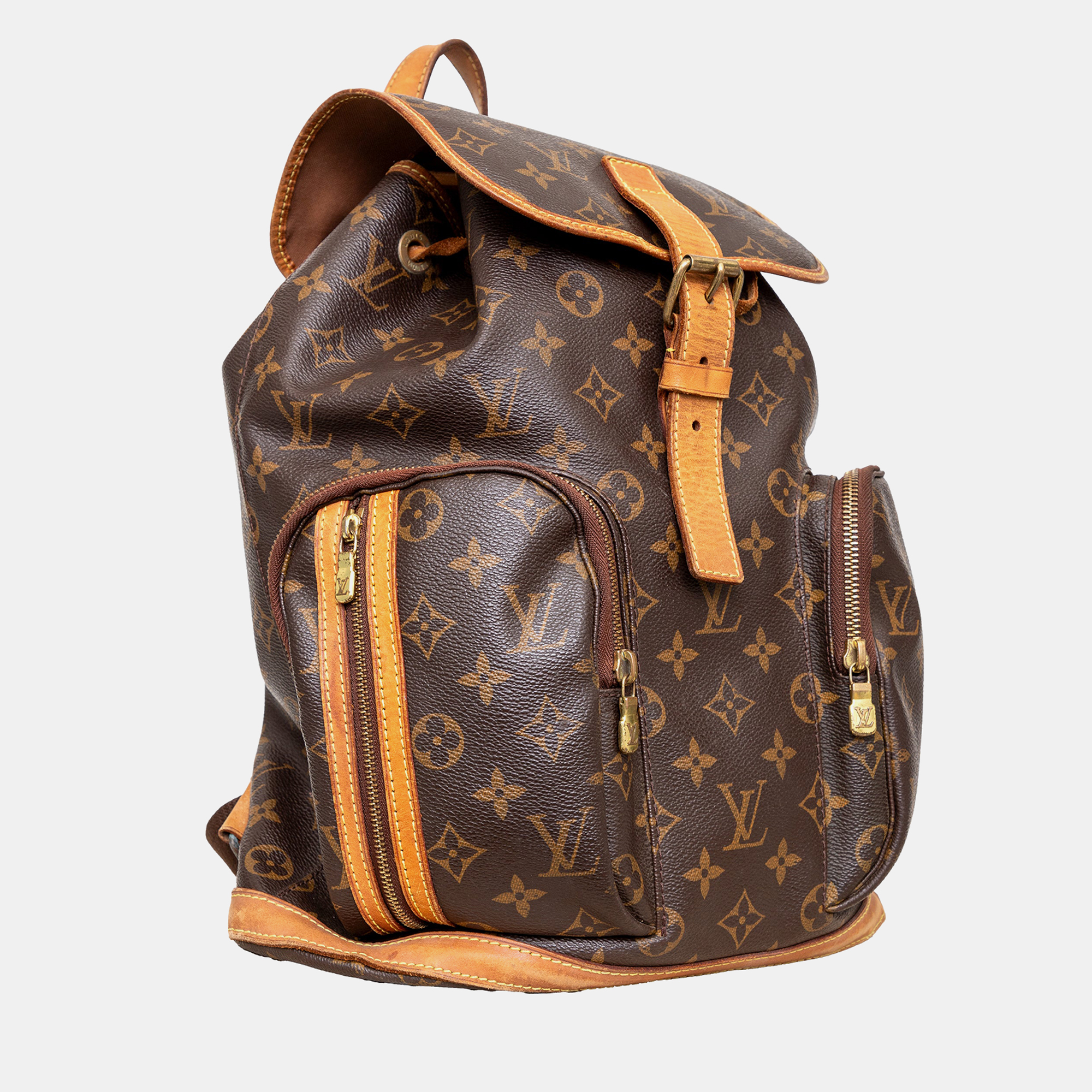 Louis Vuitton Vintage Monogram Bosphore Backpack