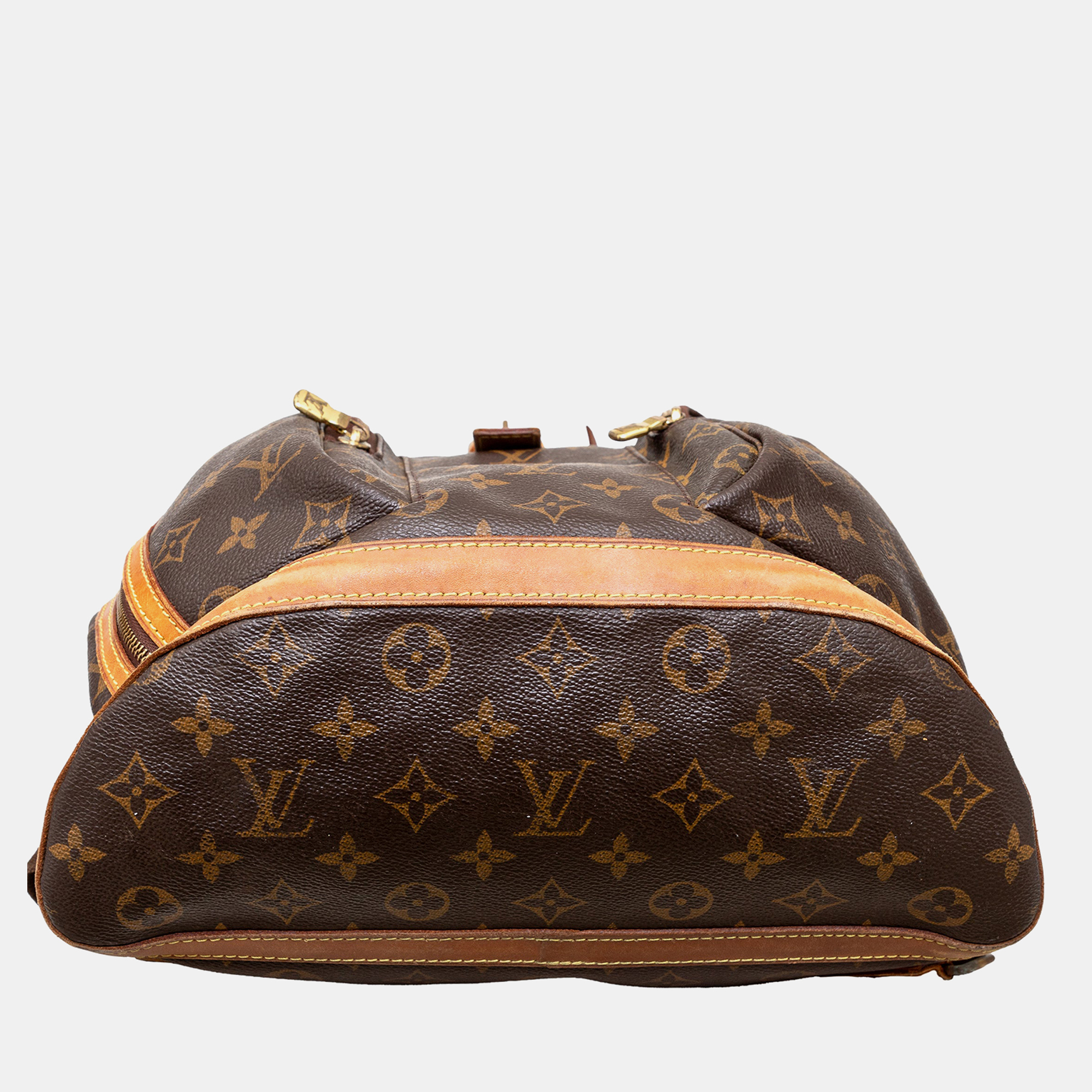 Louis Vuitton Vintage Monogram Bosphore Backpack