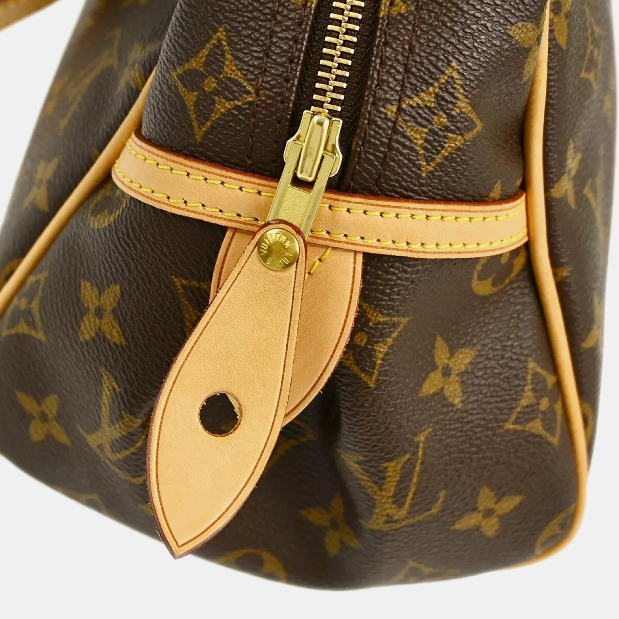 Louis Vuitton Monogram Montorgueil PM Handbag