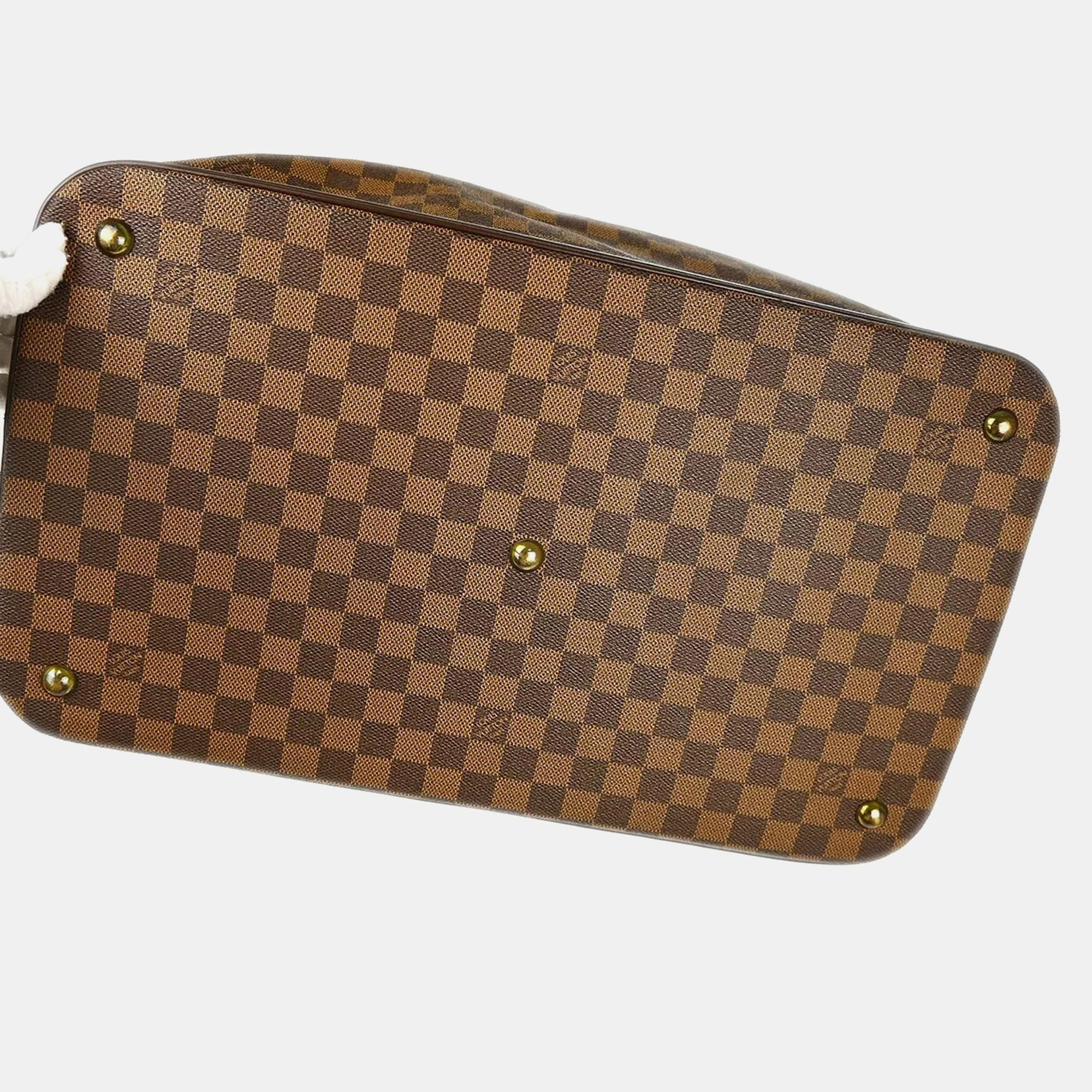 Louis Vuitton Damier Grimaud Travel Handbag