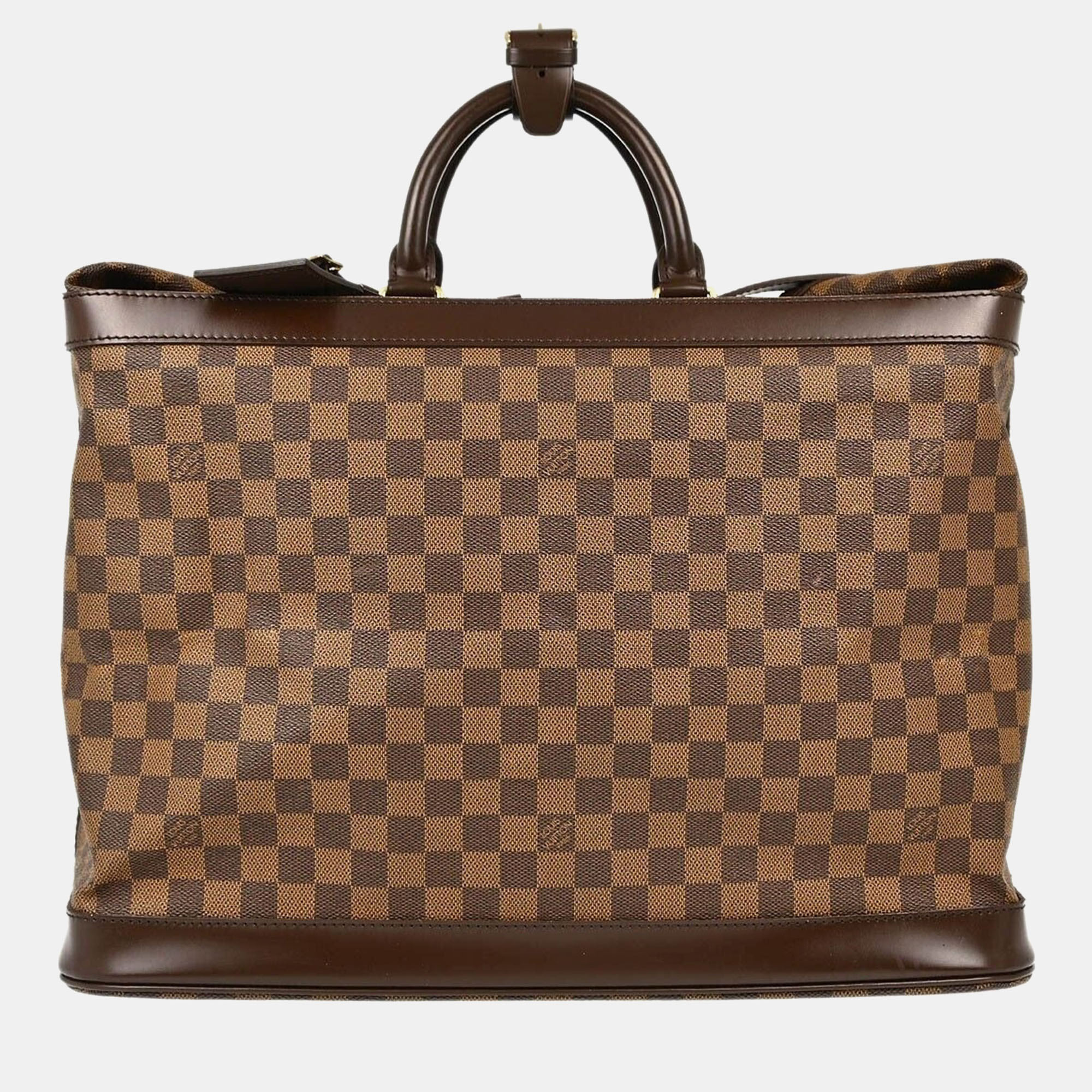 Louis Vuitton Damier Grimaud Travel Handbag