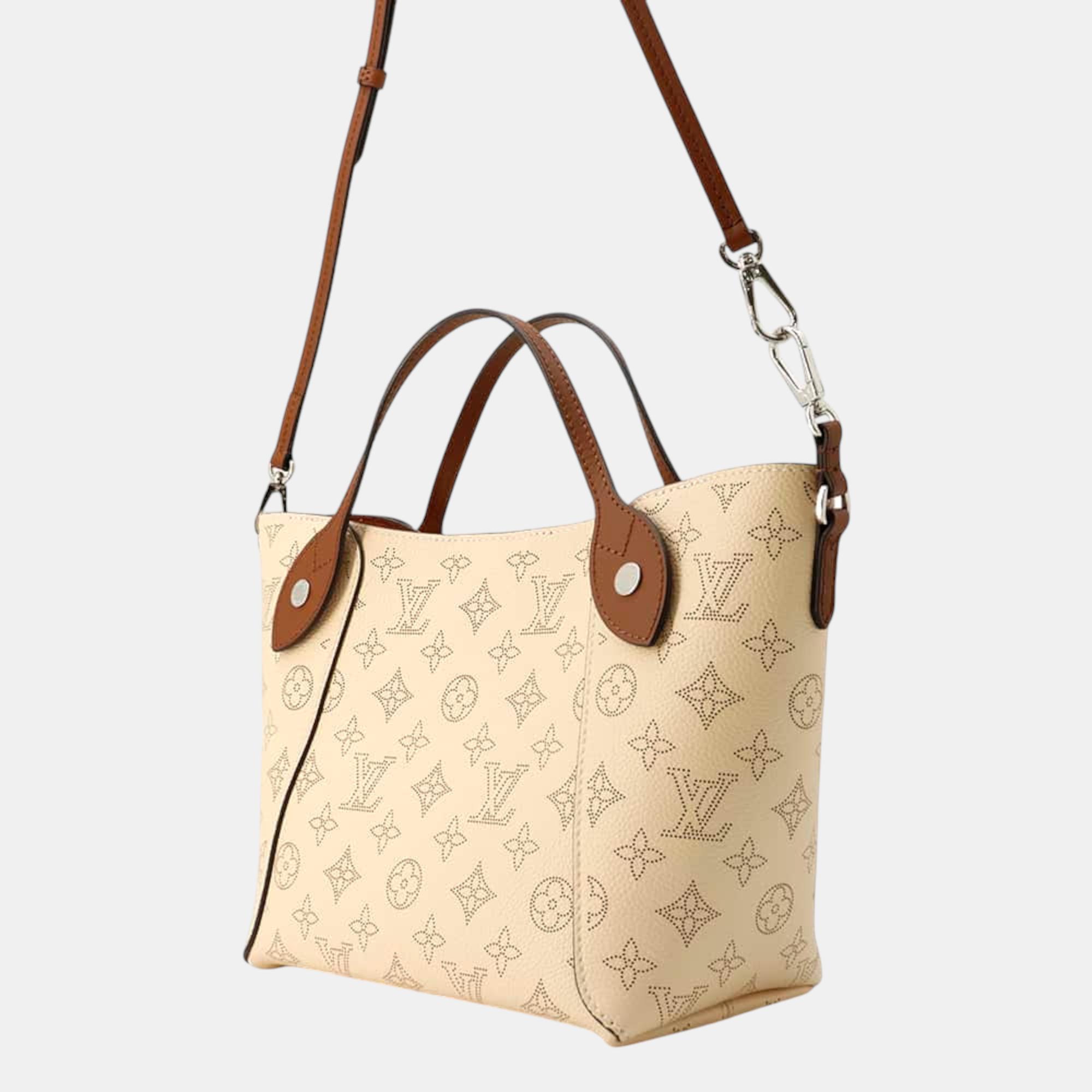 Louis Vuitton Hina Claim Monogram Mahina Size PM