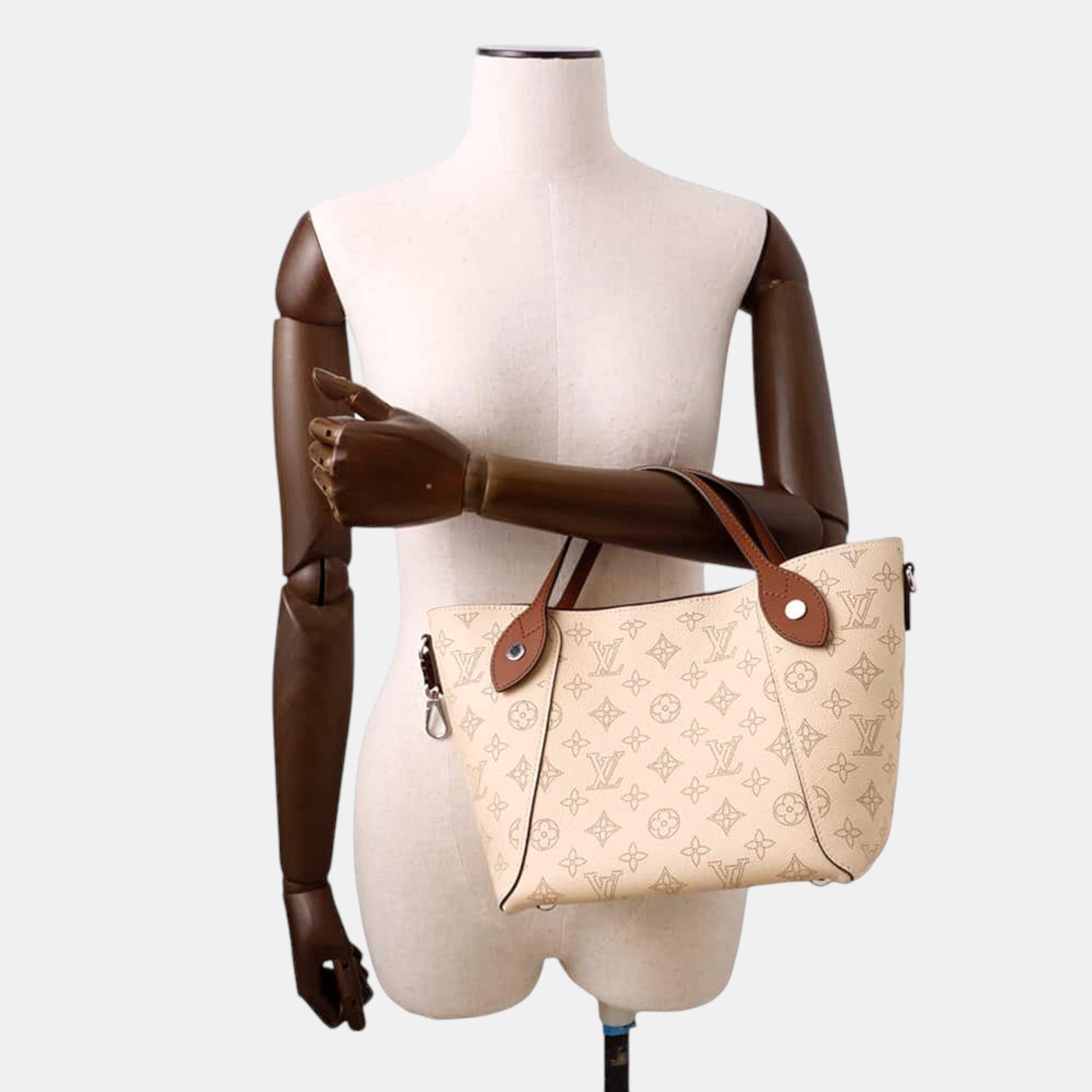 Louis Vuitton Hina Claim Monogram Mahina Size PM