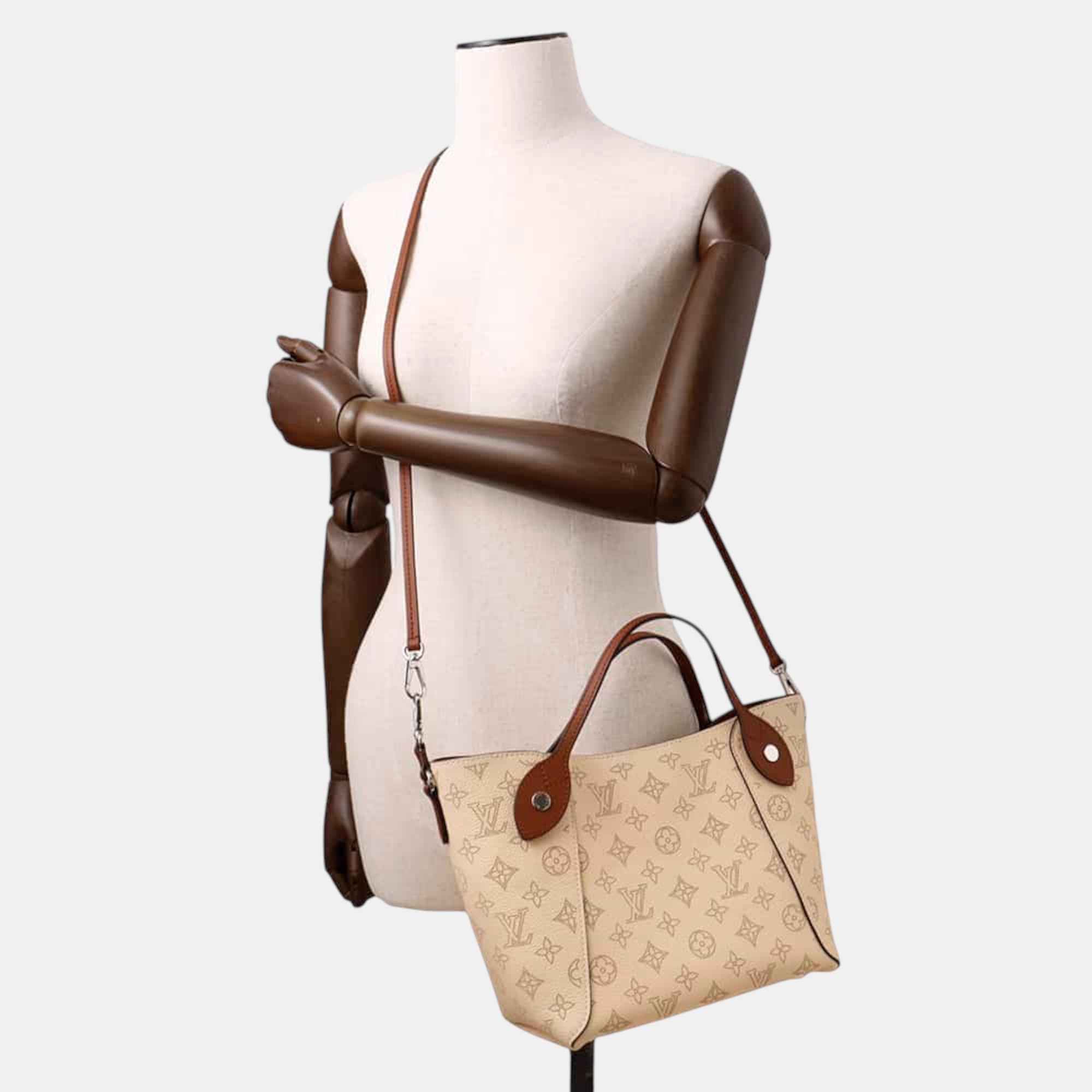 Louis Vuitton Hina Claim Monogram Mahina Size PM