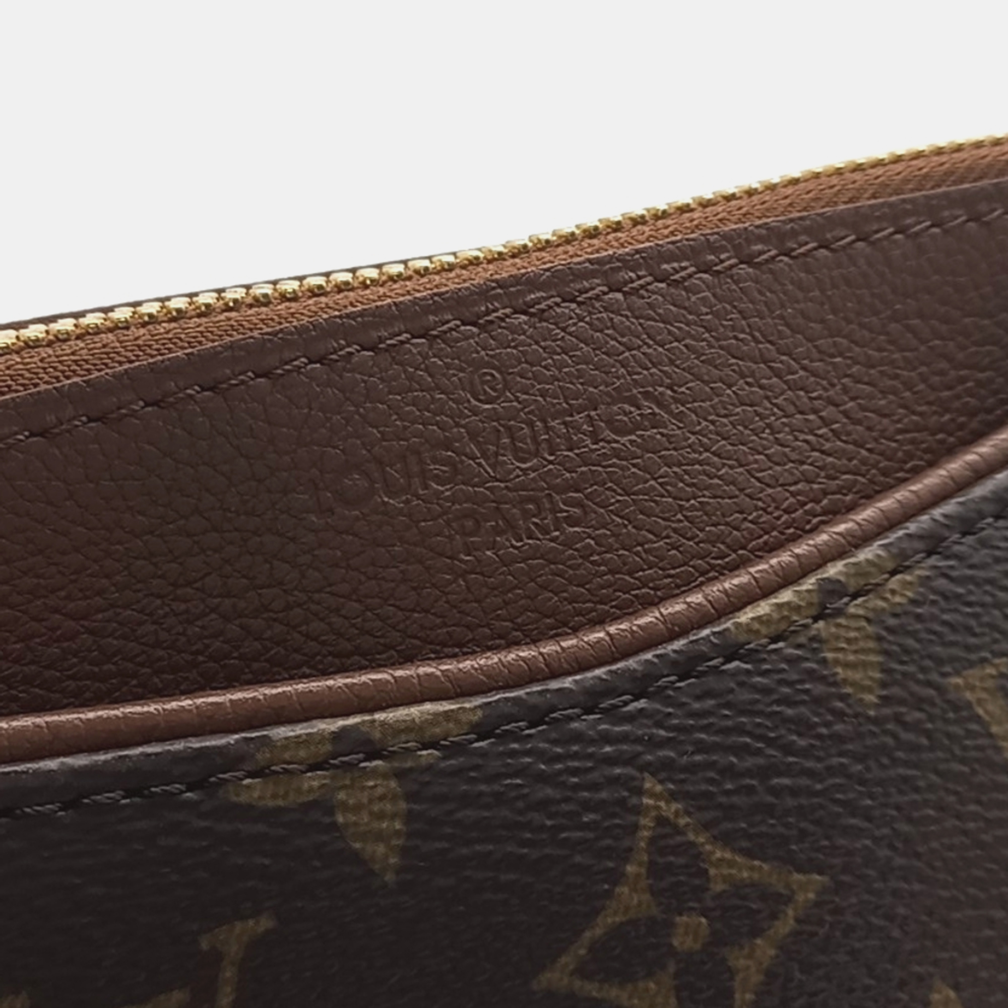 Louis Vuitton Monogram Palace Bag