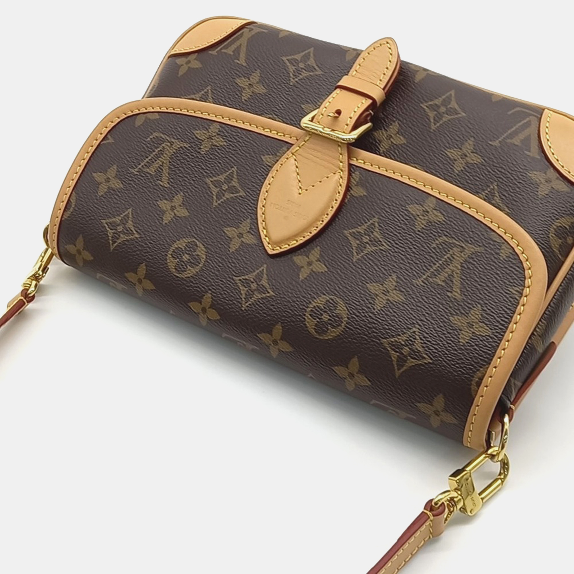 Louis Vuitton Monogram Diane Bag