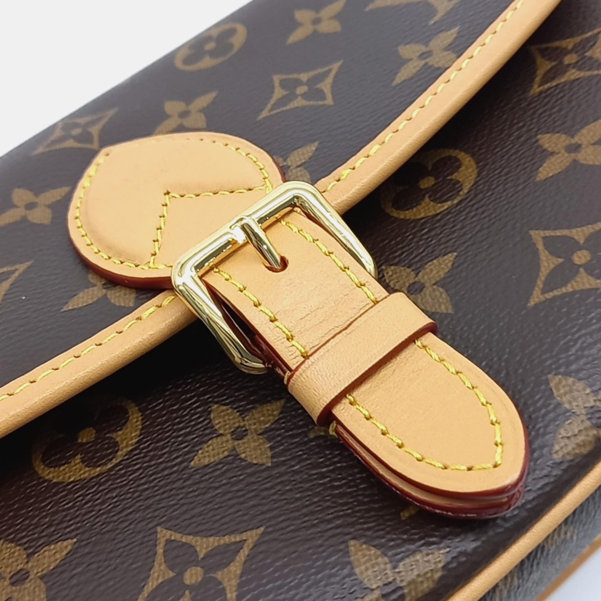 Louis Vuitton Monogram Diane Bag