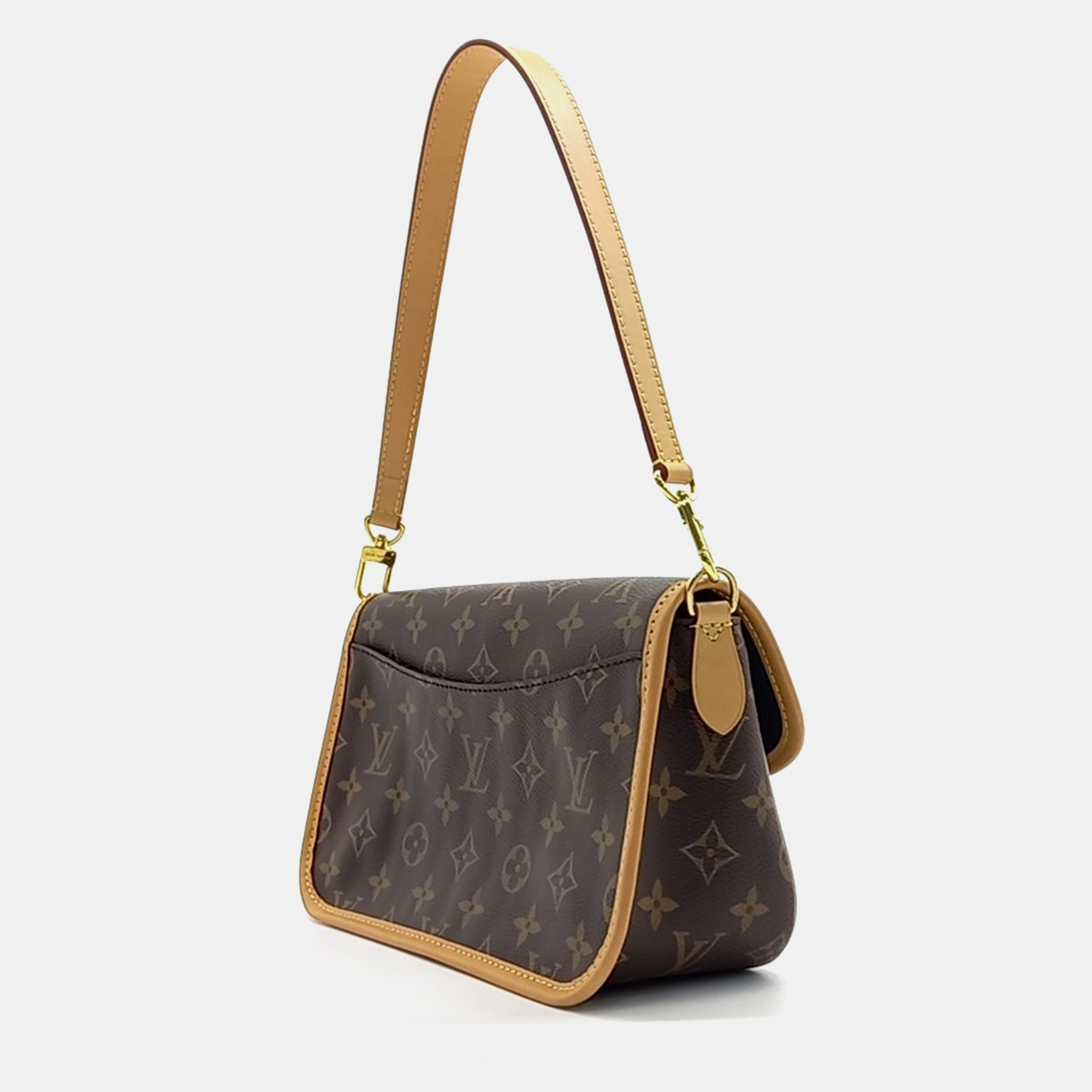 Louis Vuitton Monogram Diane Bag