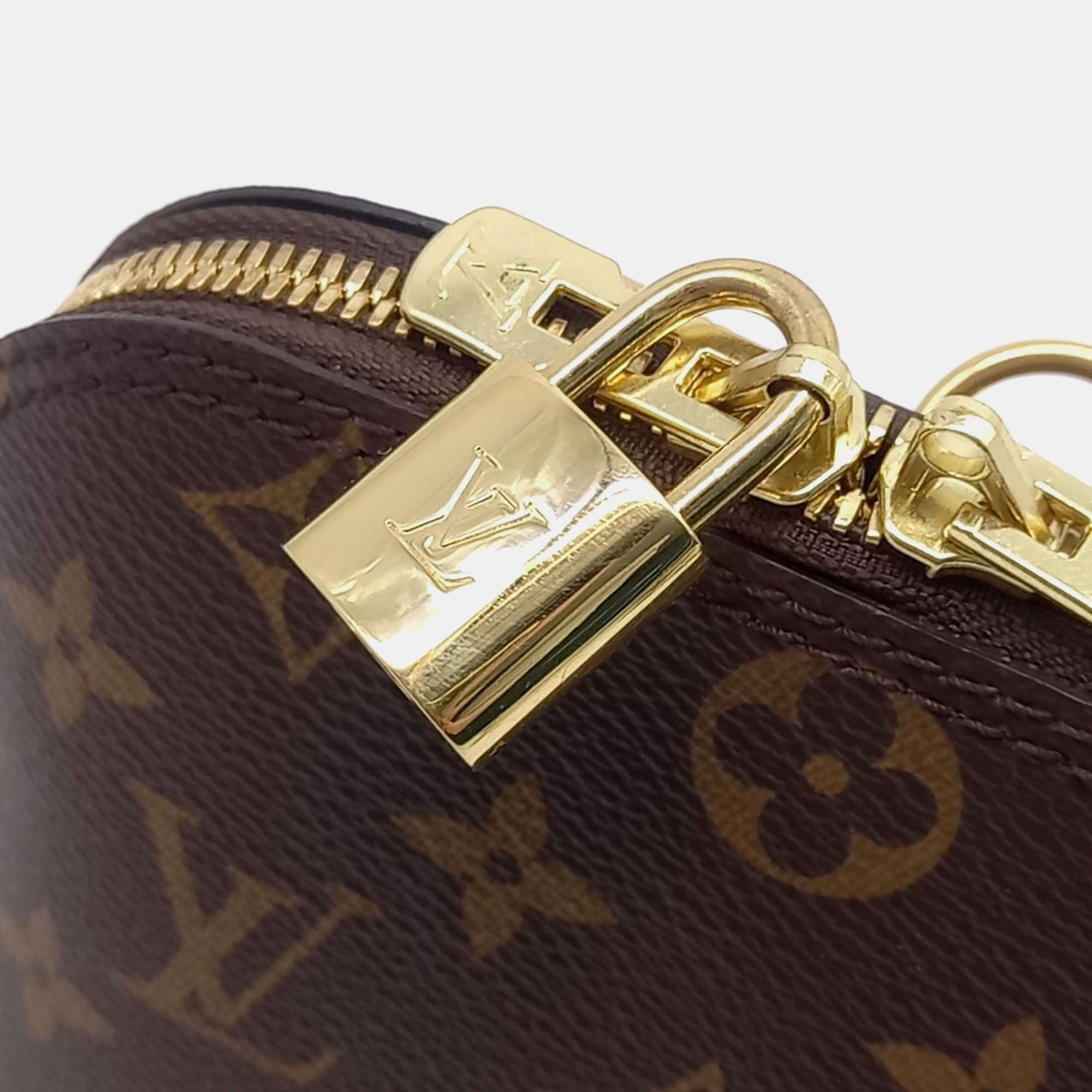 Louis Vuitton Monogram Alma Backpack