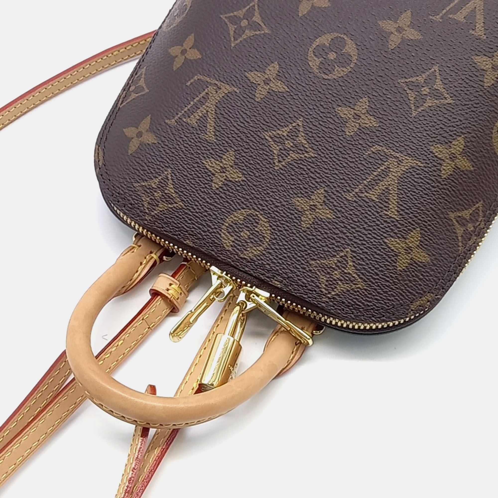 Louis Vuitton Monogram Alma Backpack