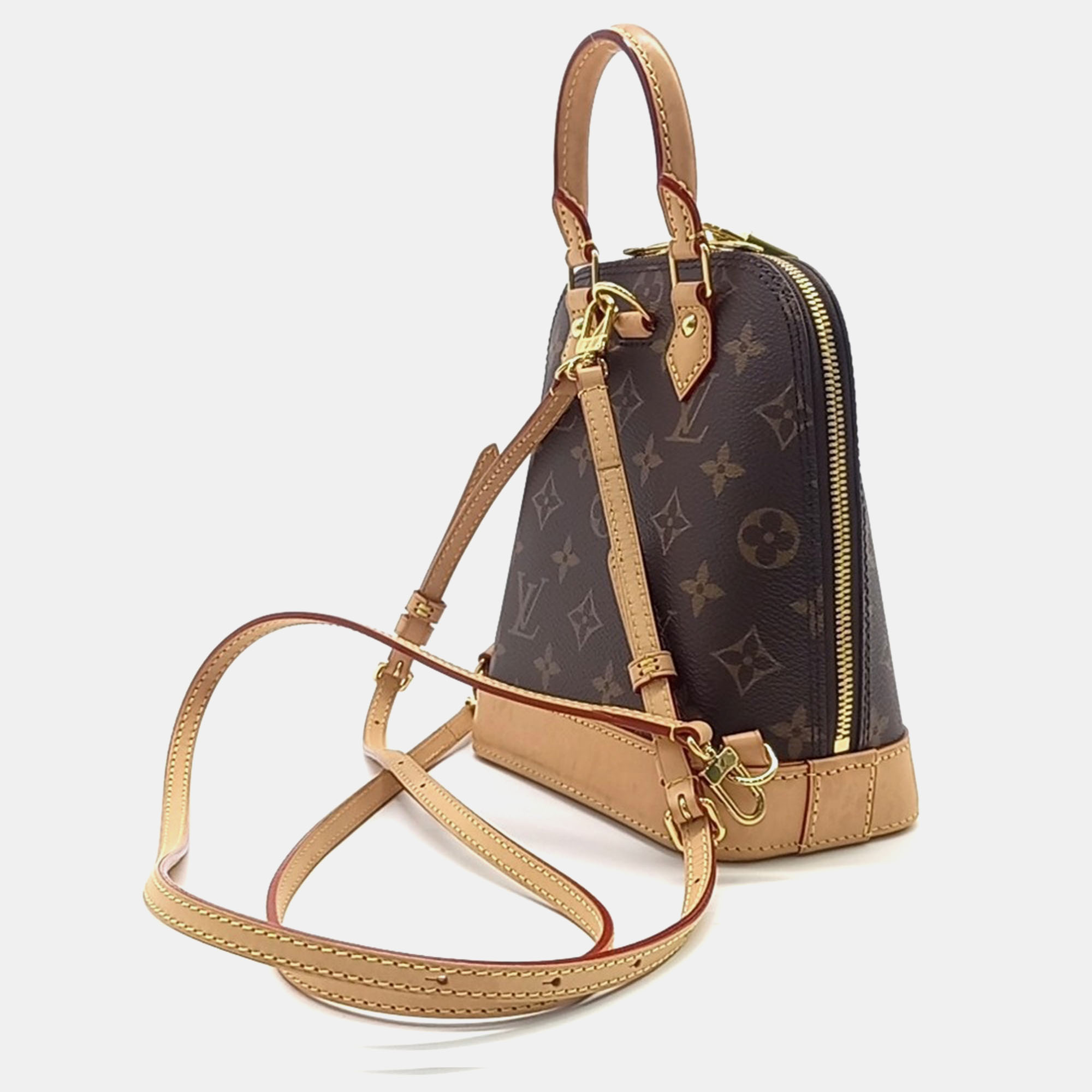 Louis Vuitton Monogram Alma Backpack