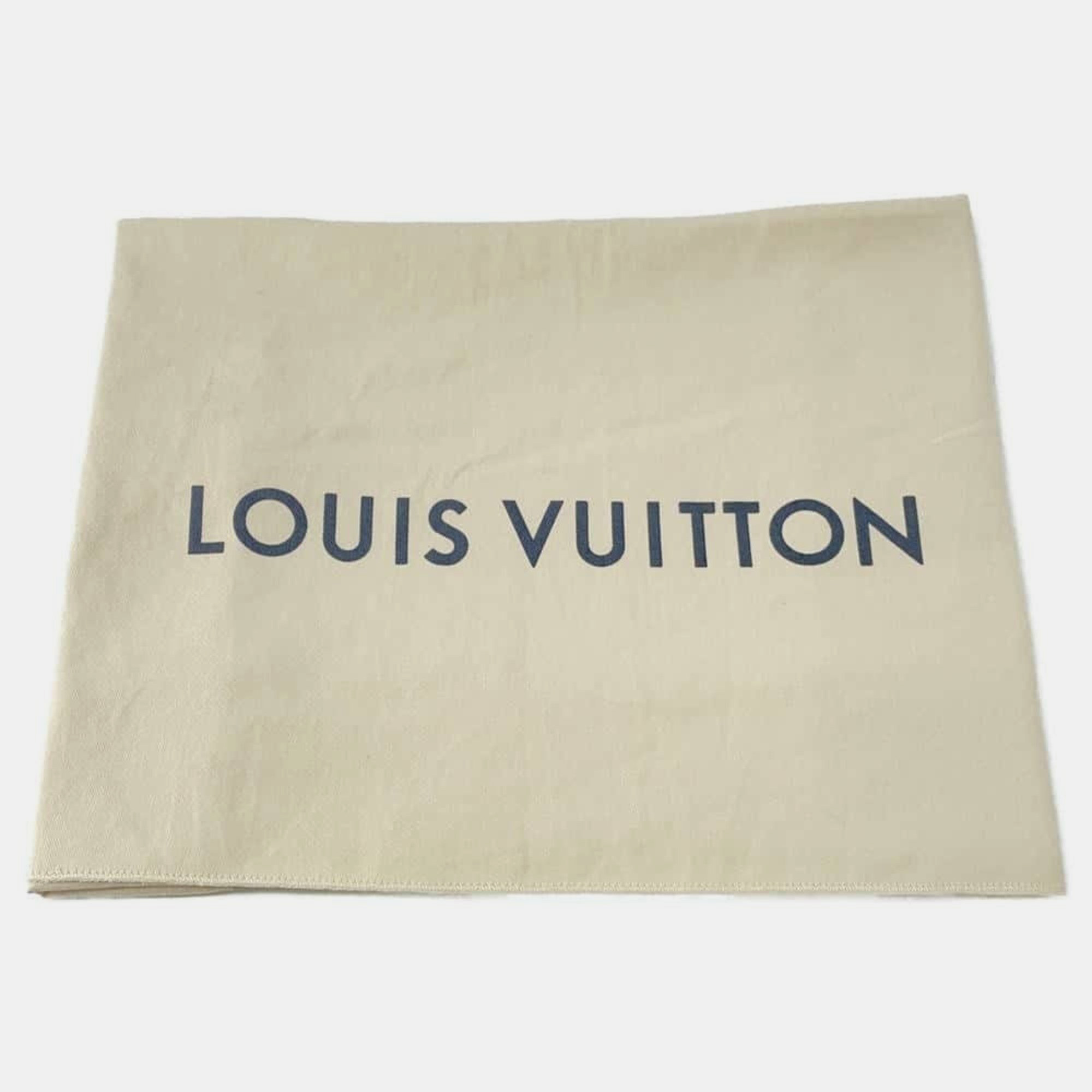 Louis Vuitton Black Monogram Jacquard On The Go GM Tote Bag