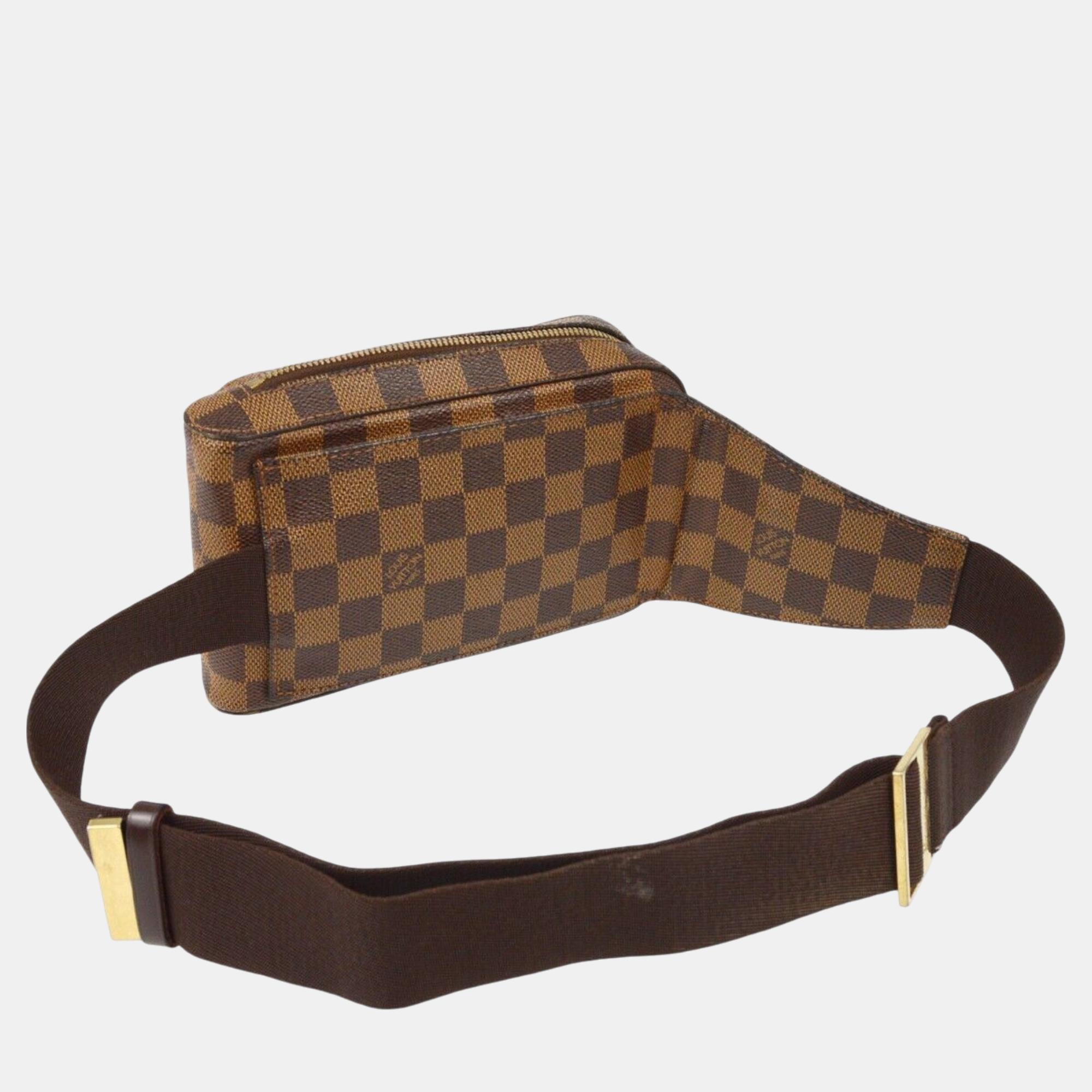 Louis Vuitton Damier Geronimos Bum Bag