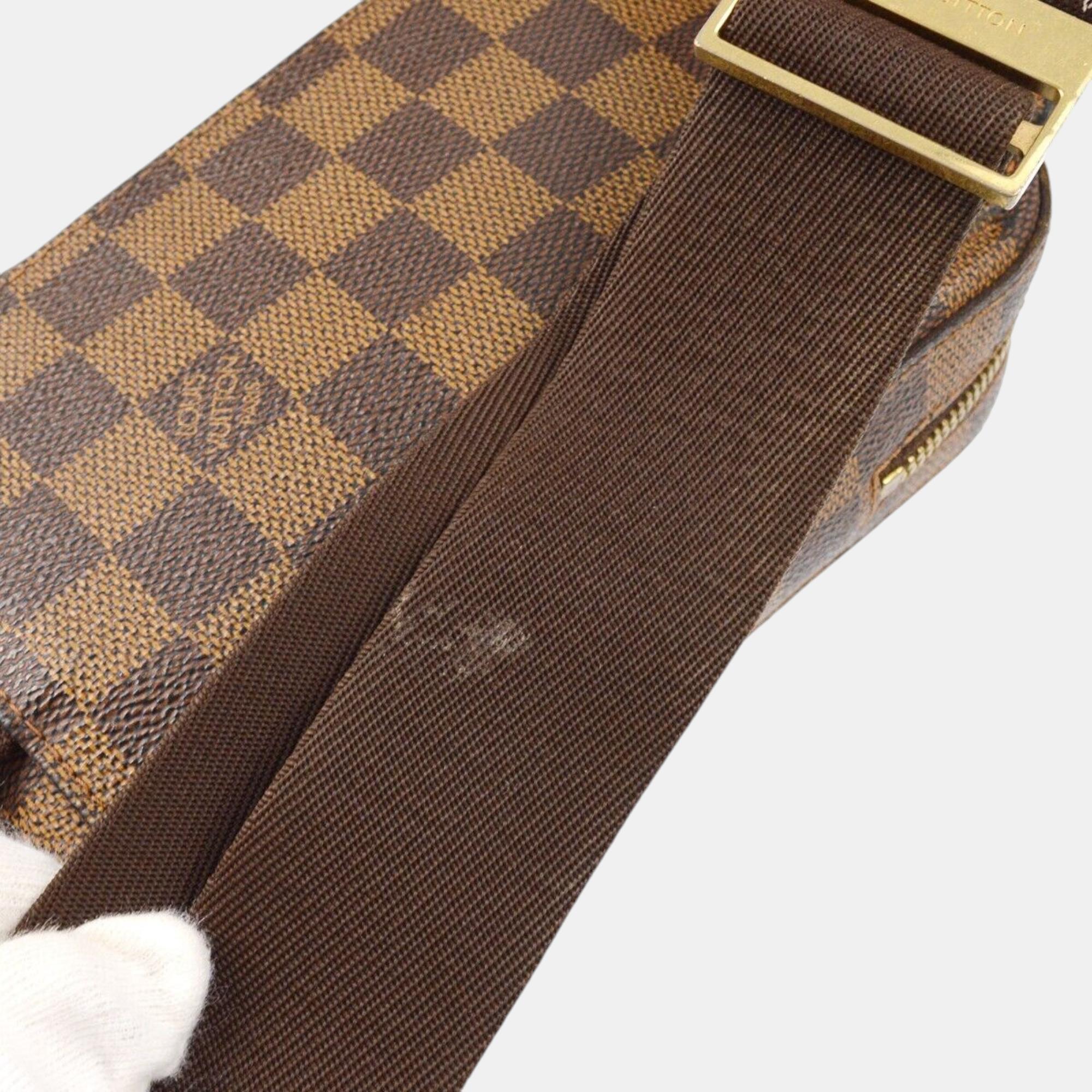 Louis Vuitton Damier Geronimos Bum Bag