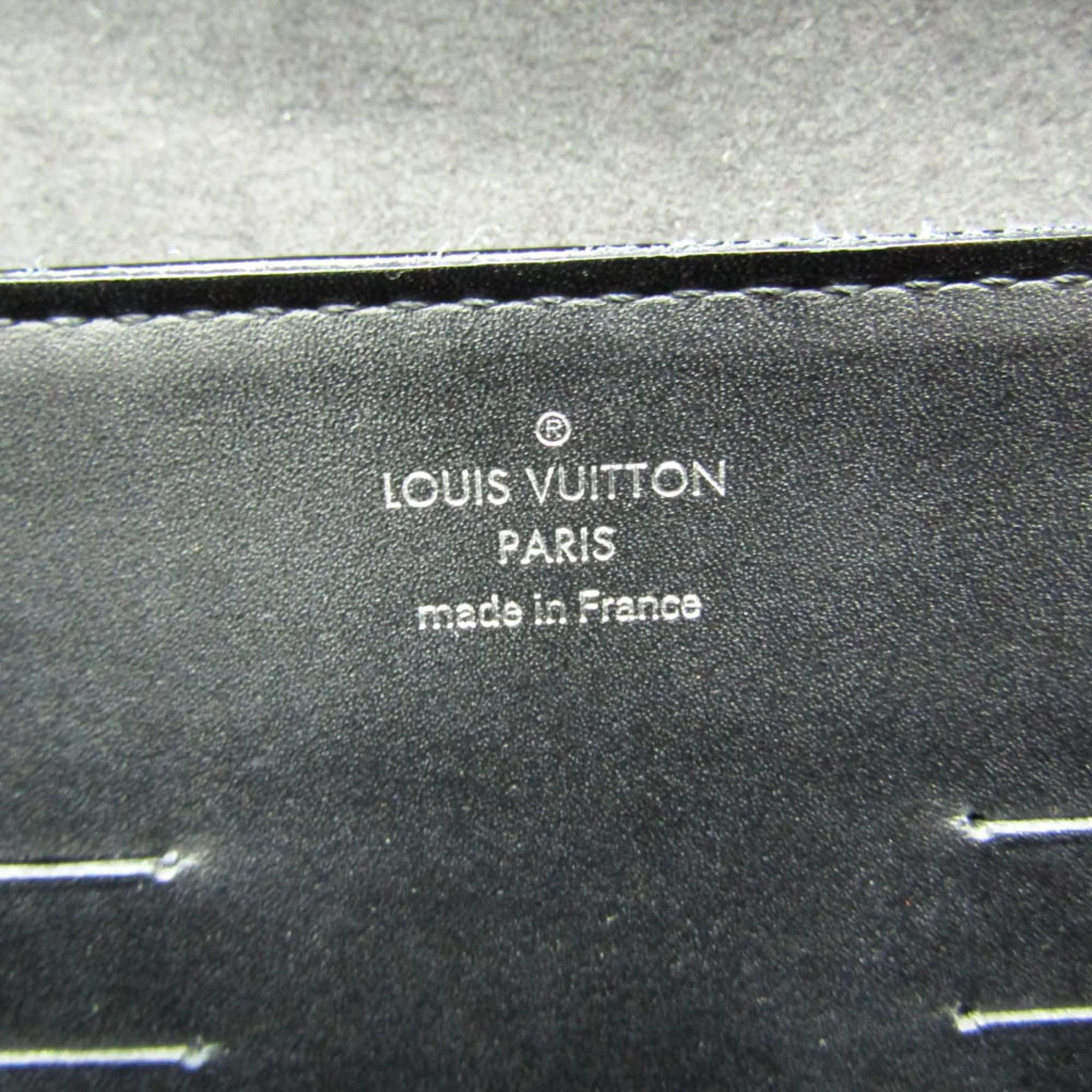 Louis Vuitton Noir Epi Electric Pochette Jena Shoulder Bag