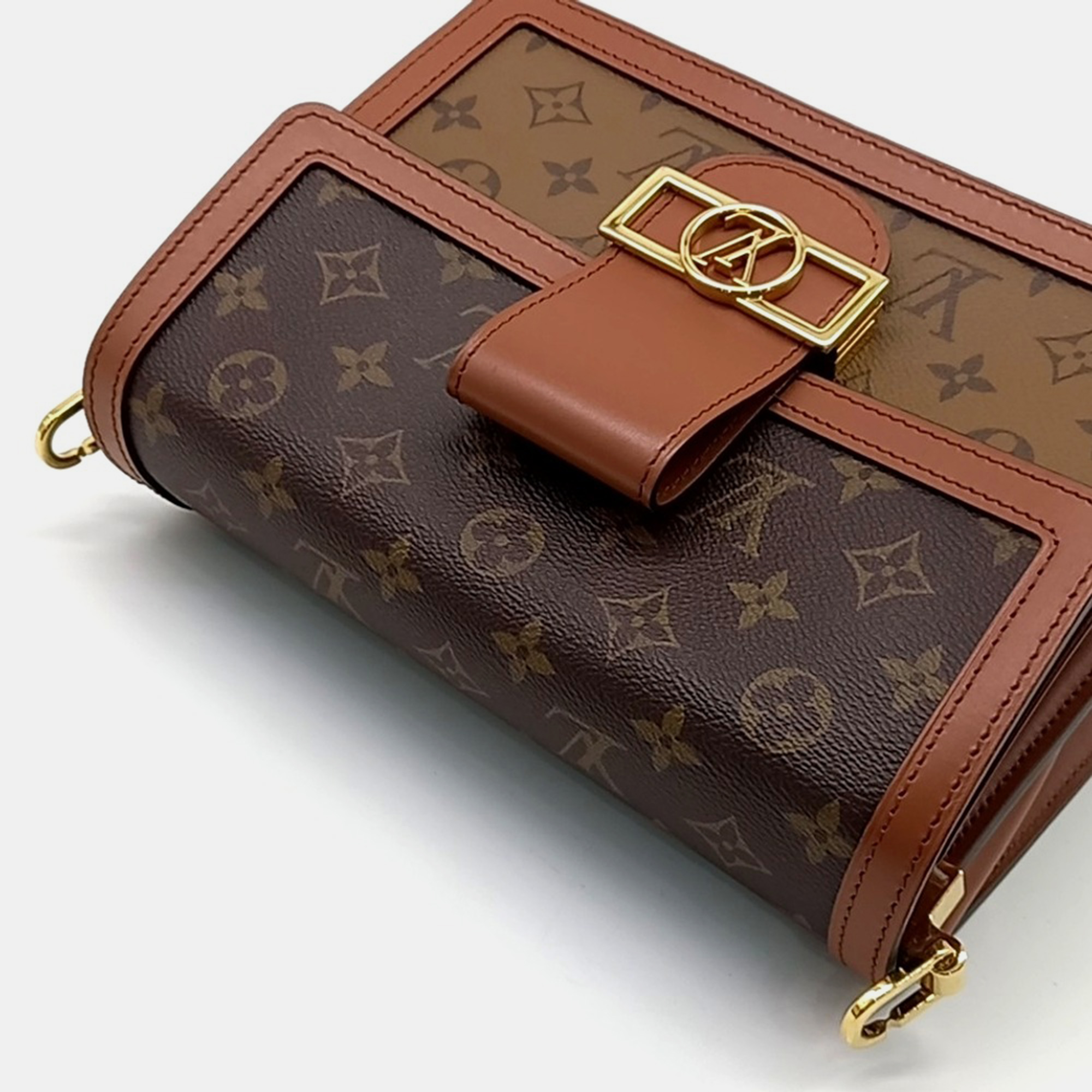 Louis Vuitton Dauphine MM Bag