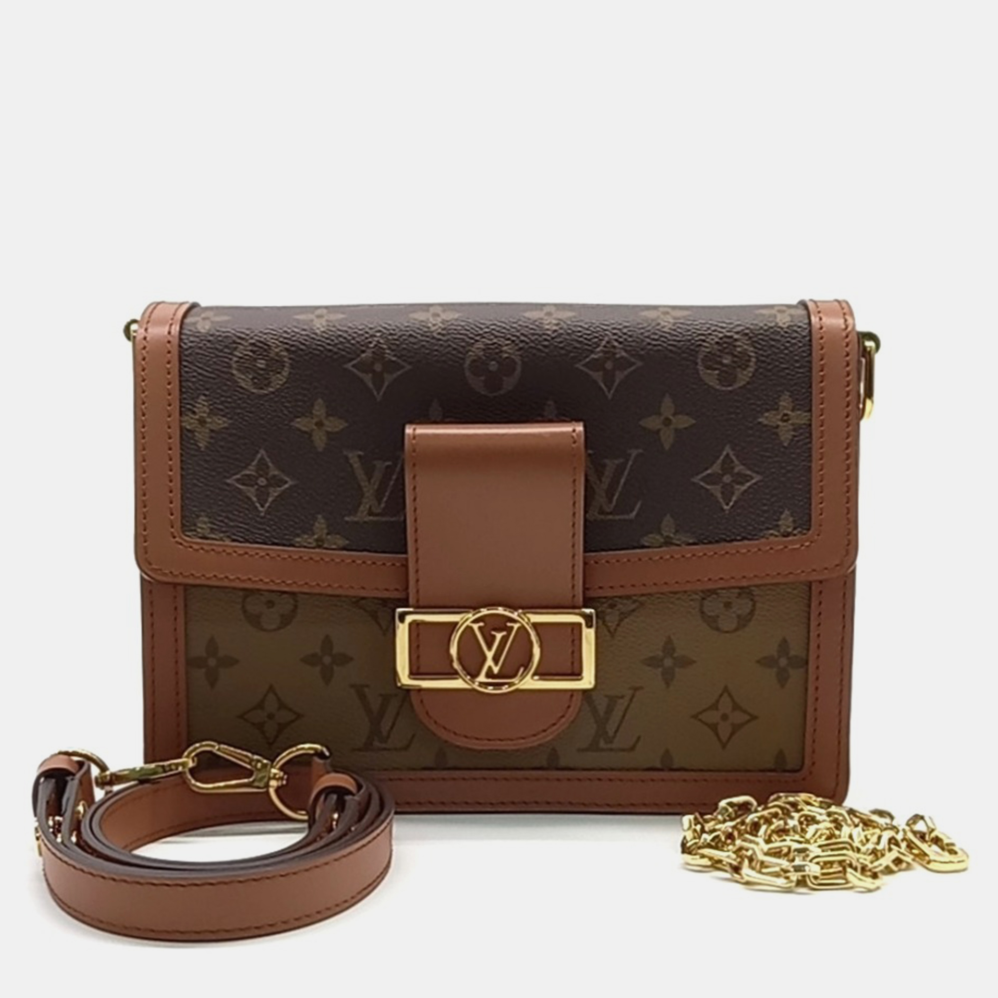 Louis Vuitton Dauphine MM Bag