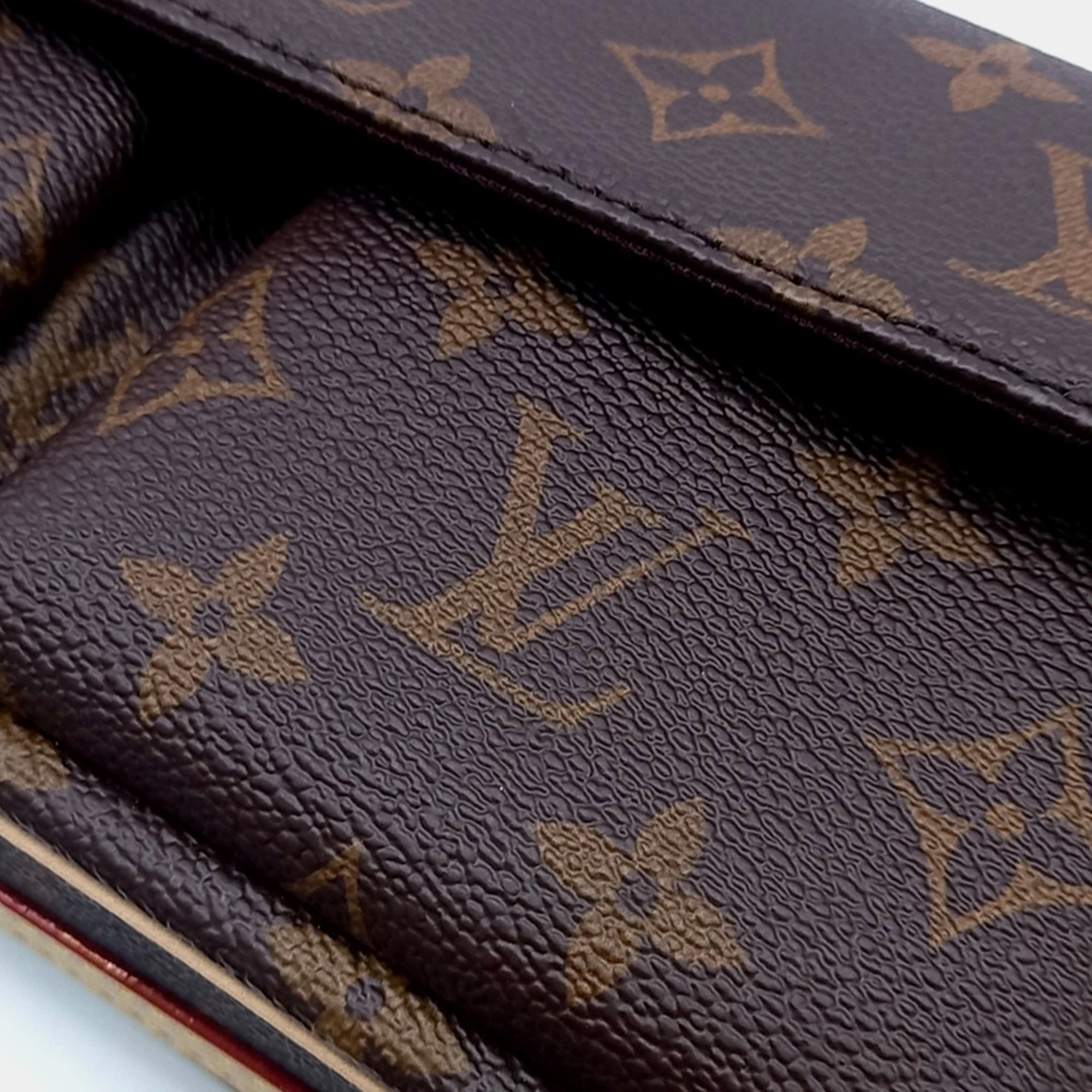 Louis Vuitton Monogram Vivacite Bag